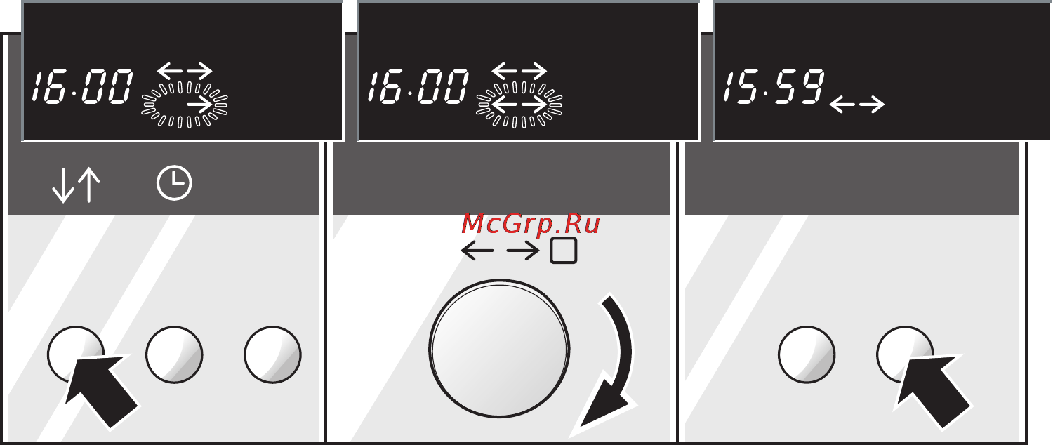 Siemens HB86Q560 [101/200] Start stop
