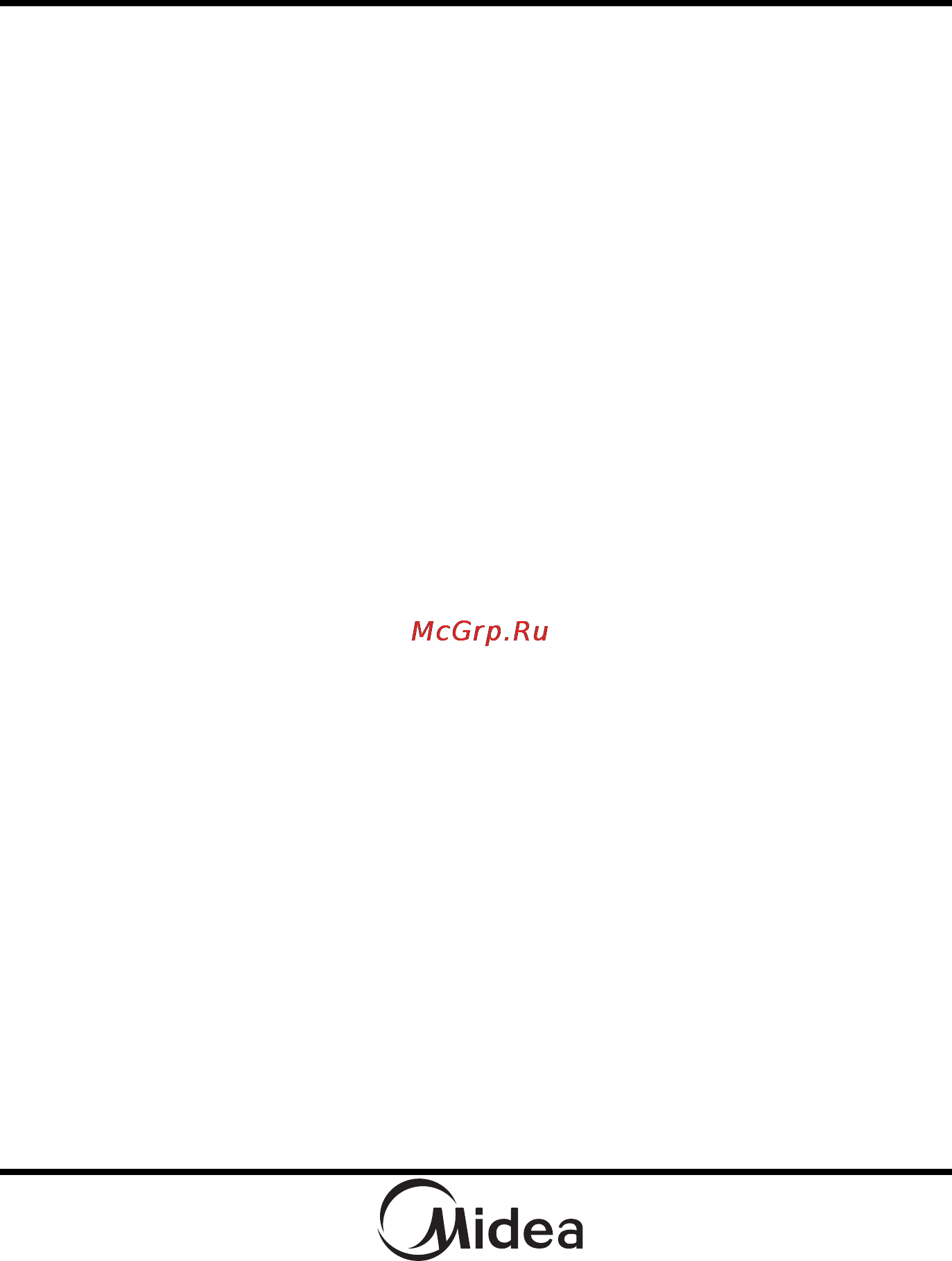 Midea AG820CFB [4/22] Основные параметры и характеристики