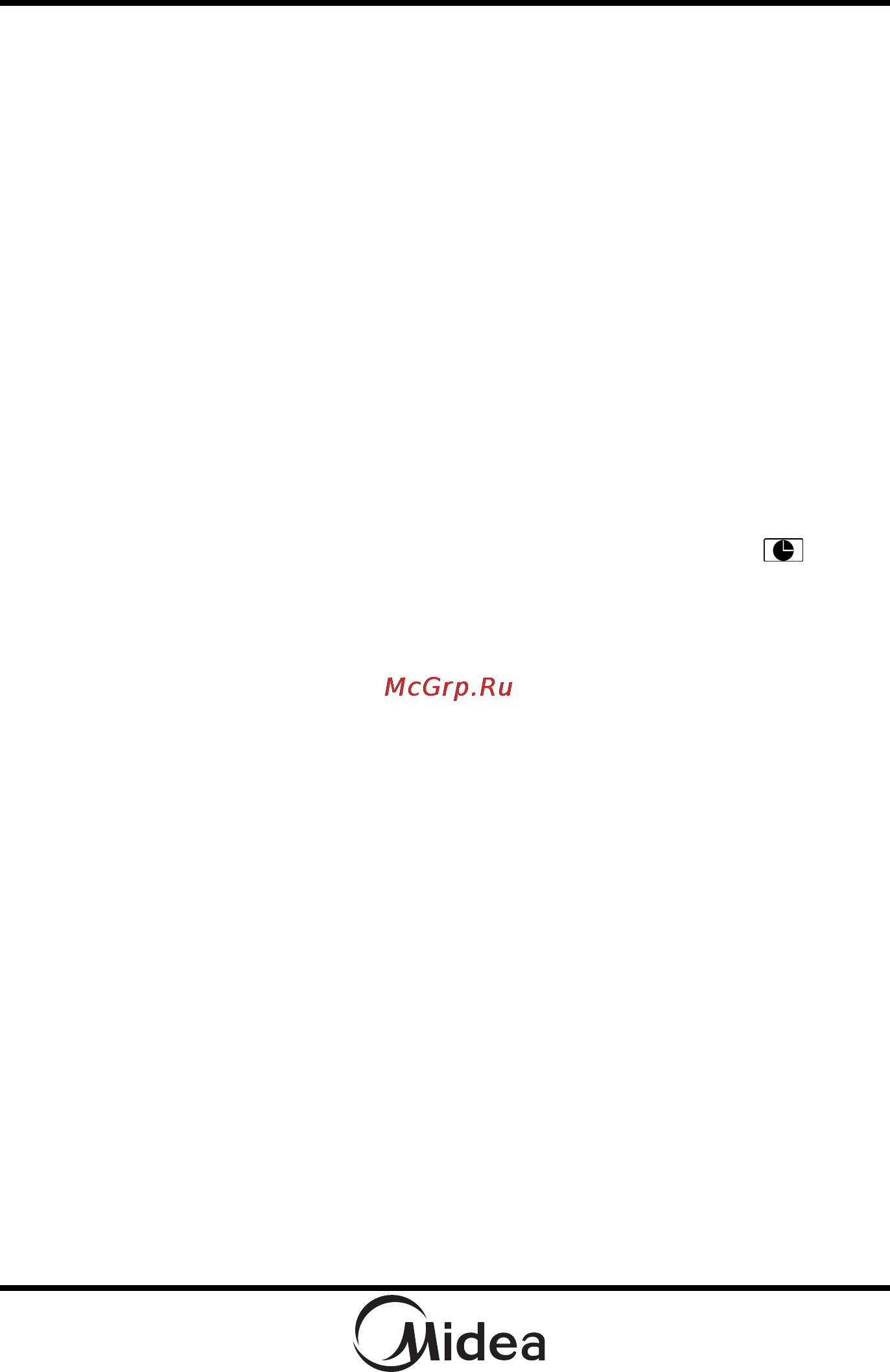 Midea AG823AFJ [14/20] Порядок работы
