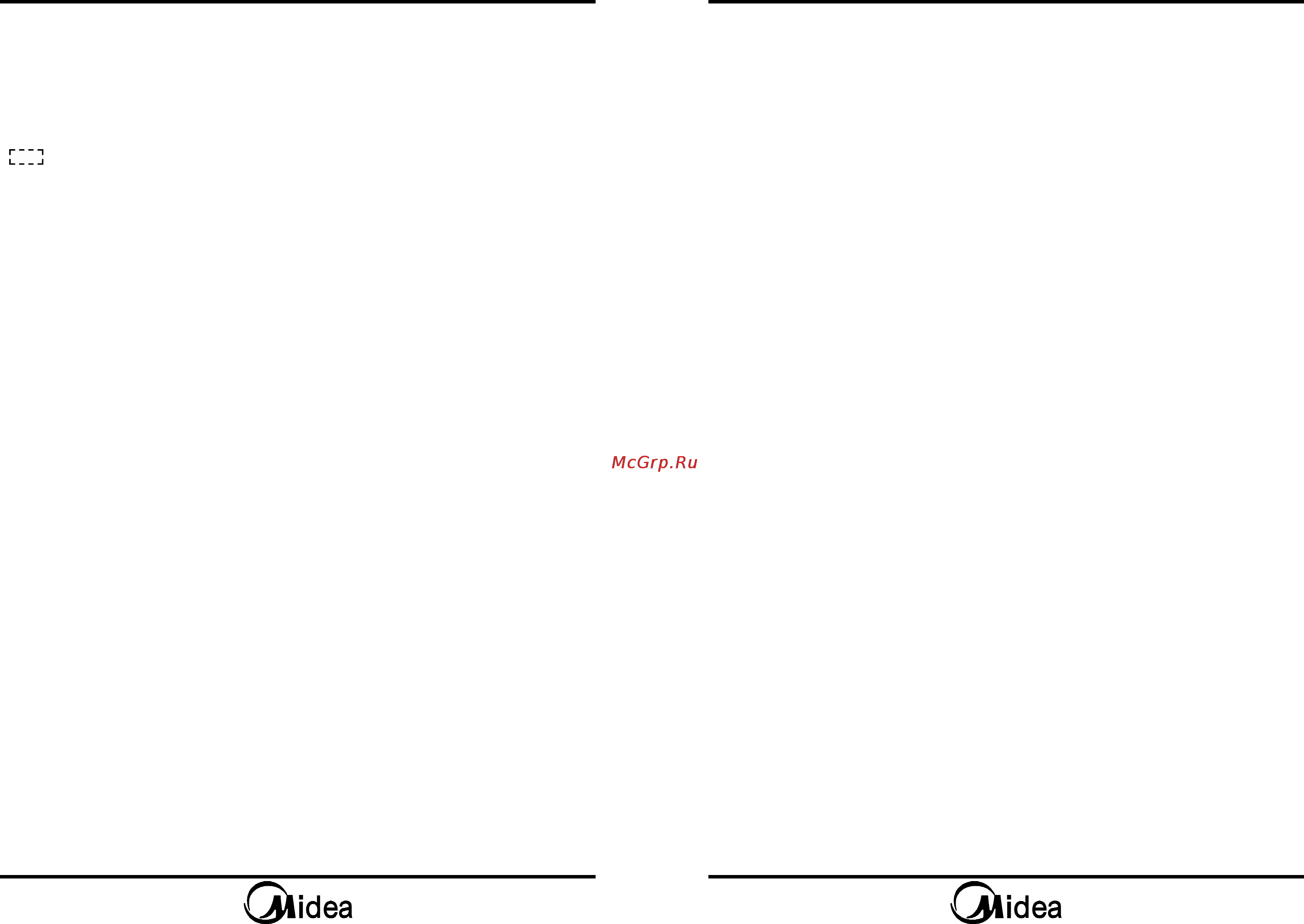 Midea AG821LMK [10/11] Порядок работы