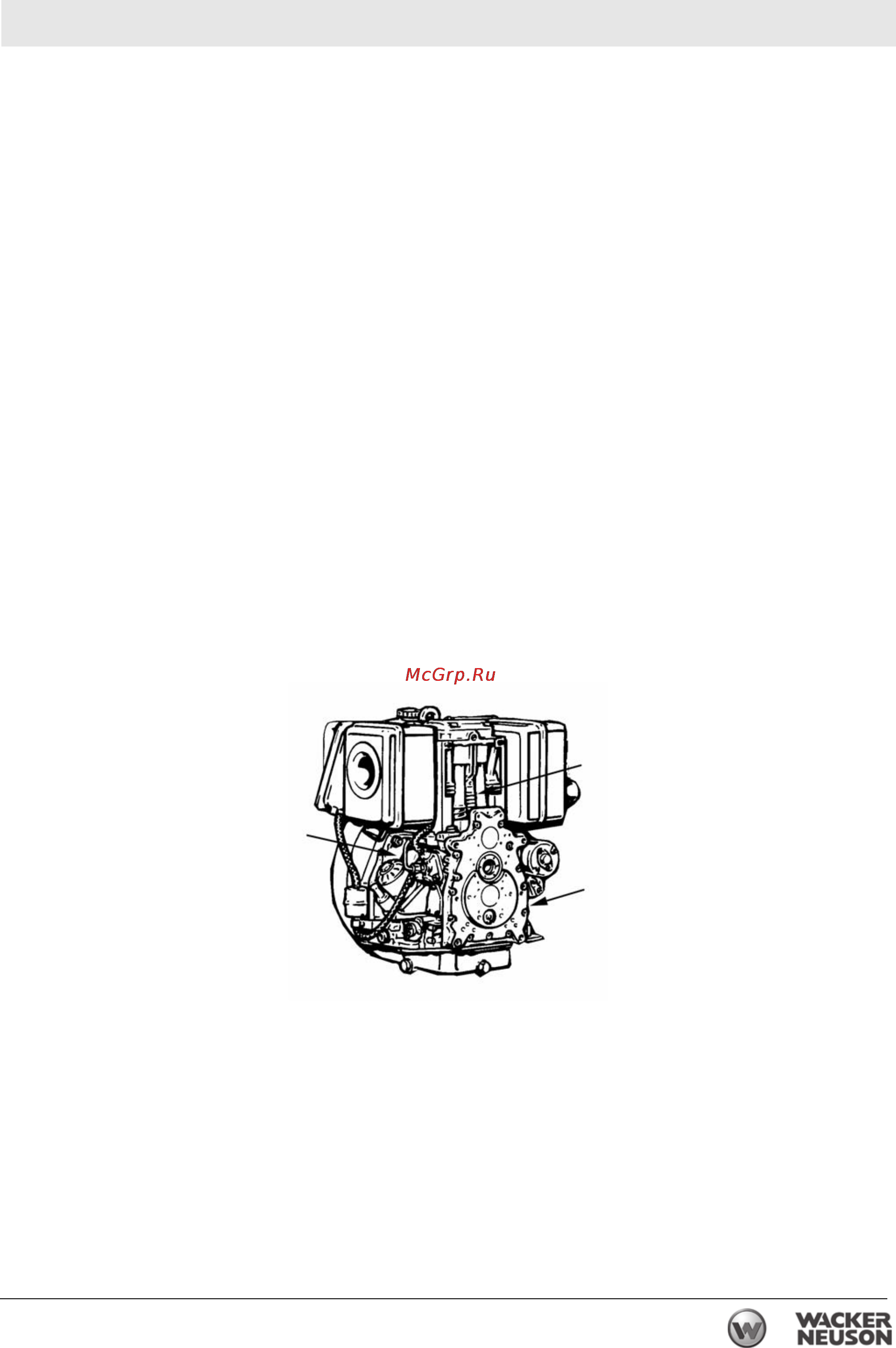 Wacker Neuson RD 7H-S 0009487 [53/74] Система охлаждения двигателя