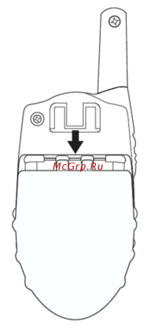 Midland G5 (2 штуки) Инструкция по эксплуатации онлайн [3/7] 245557