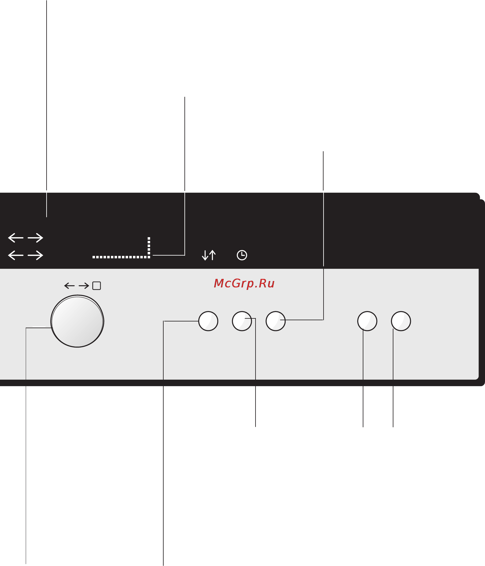 Siemens HB86Q560E [11/200] M start stop