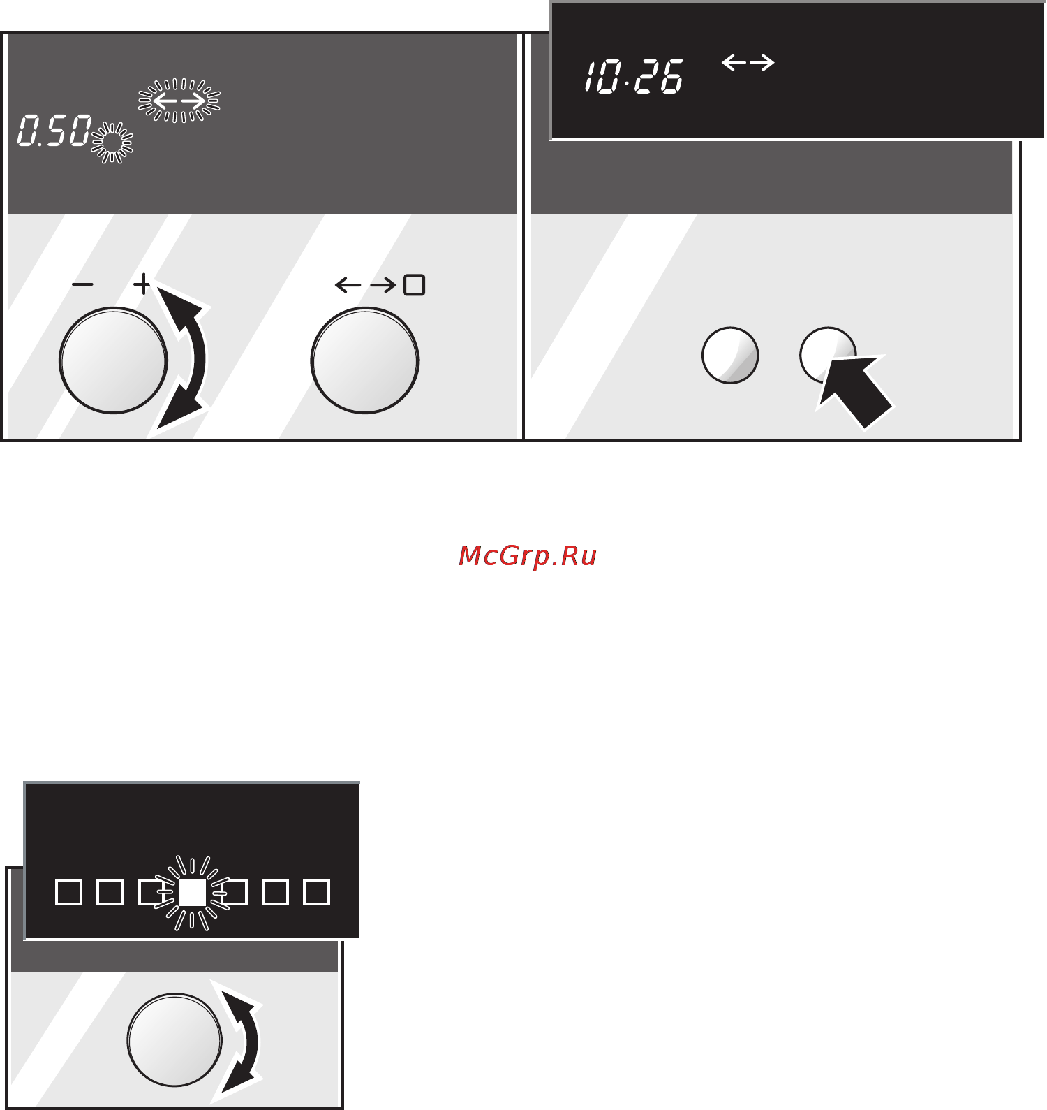 Siemens HB86Q560E [47/200] Start stop