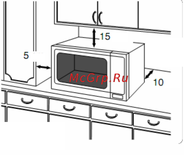 Panasonic NN-GT260 Инструкция по эксплуатации онлайн [74/109] 25944