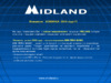 Midland SubZeroMusic C936.10 Wh Инструкция по эксплуатации