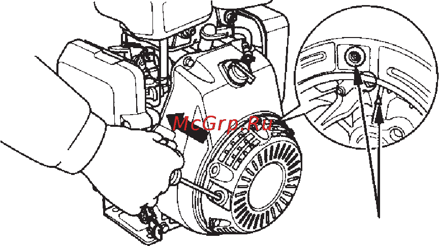 Wacker Neuson WP 1030 A 630015 Инструкция по эксплуатации онлайн [29/32] 26538