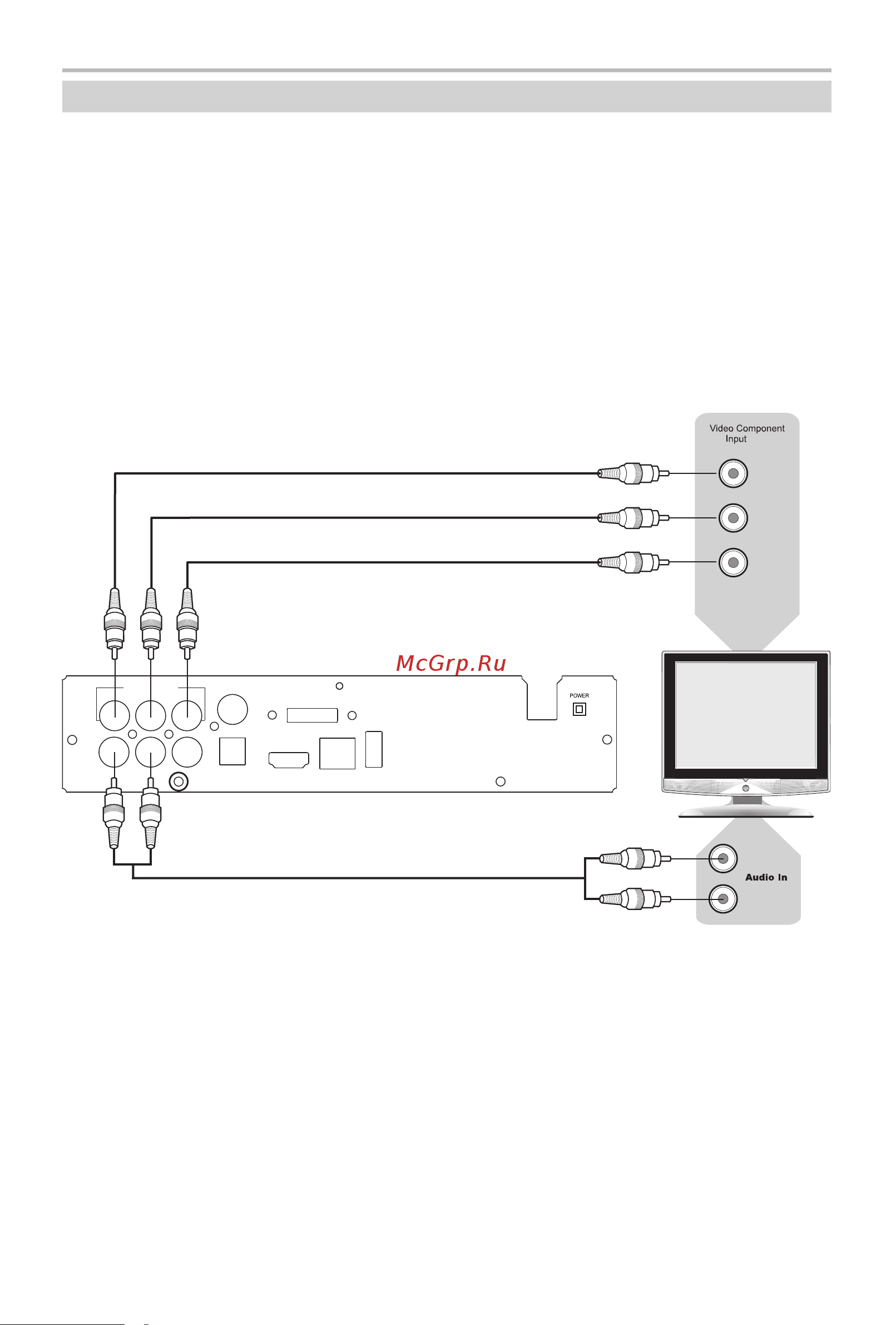 BBK NP102S Black [15/40] Установка и подключение popcorntv