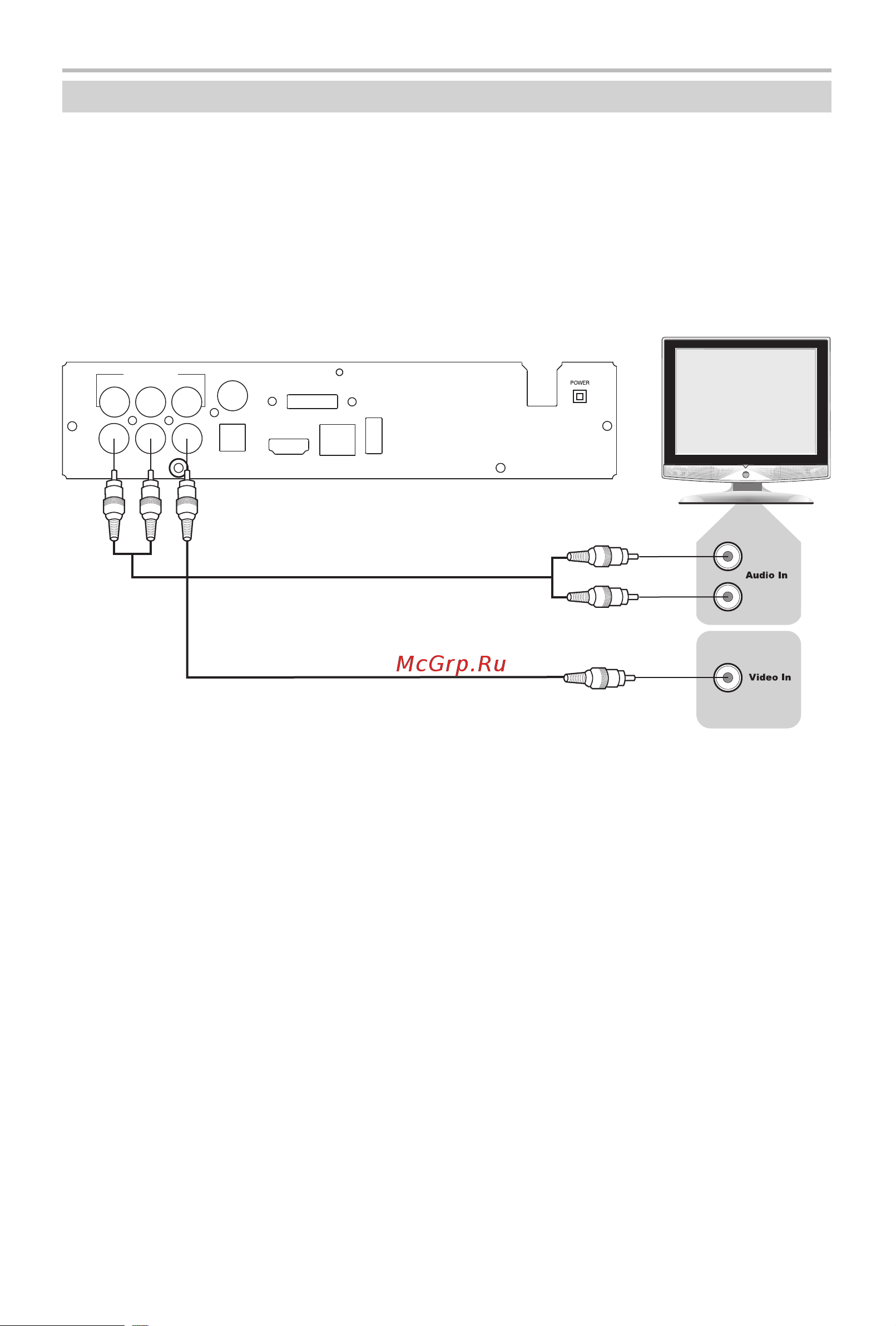 BBK NP102S Black [16/40] Установка и подключение popcorntv