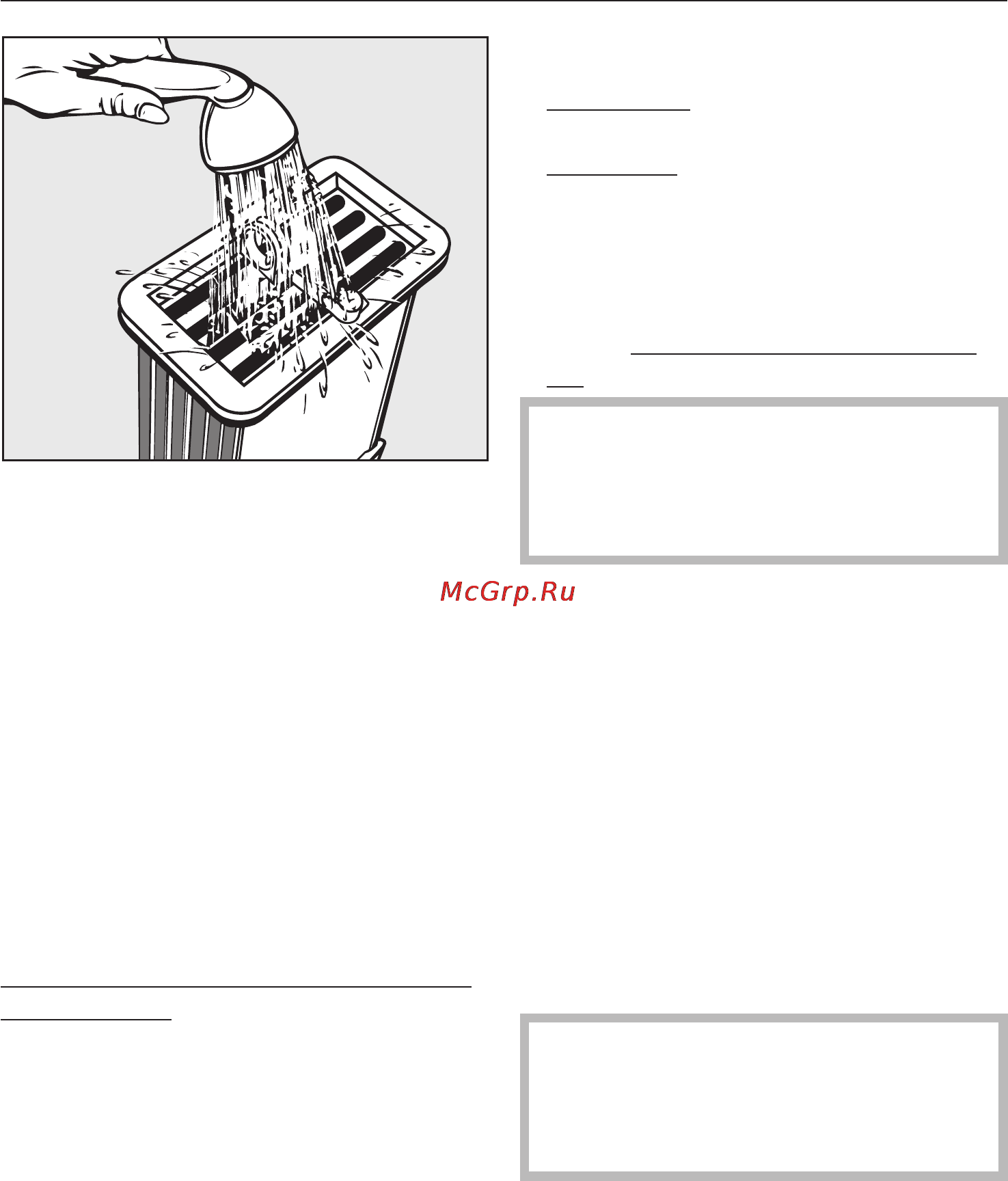 Miele T8402С White [22/52] Óñòàíîâêà òåïëîîáìåííèêà 22