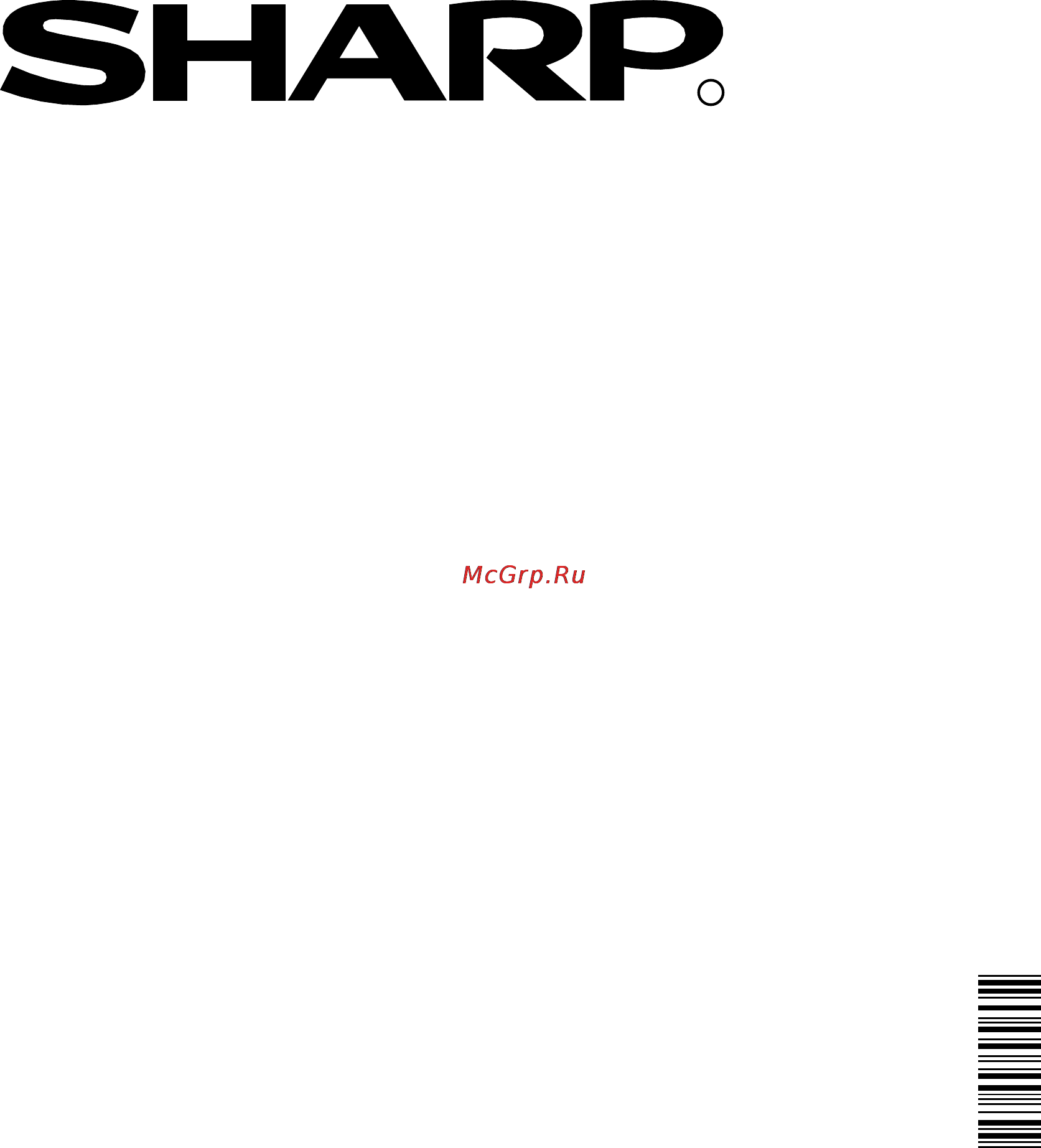 Sharp 28LS-92EC [28/28] Sharp corporation