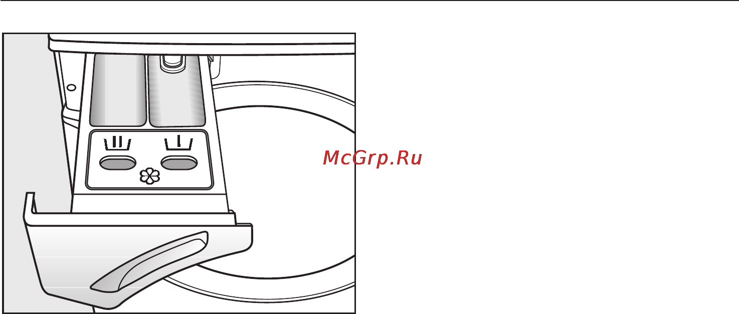 Miele W 6746 WPS [21/80] Правильное проведение стирки