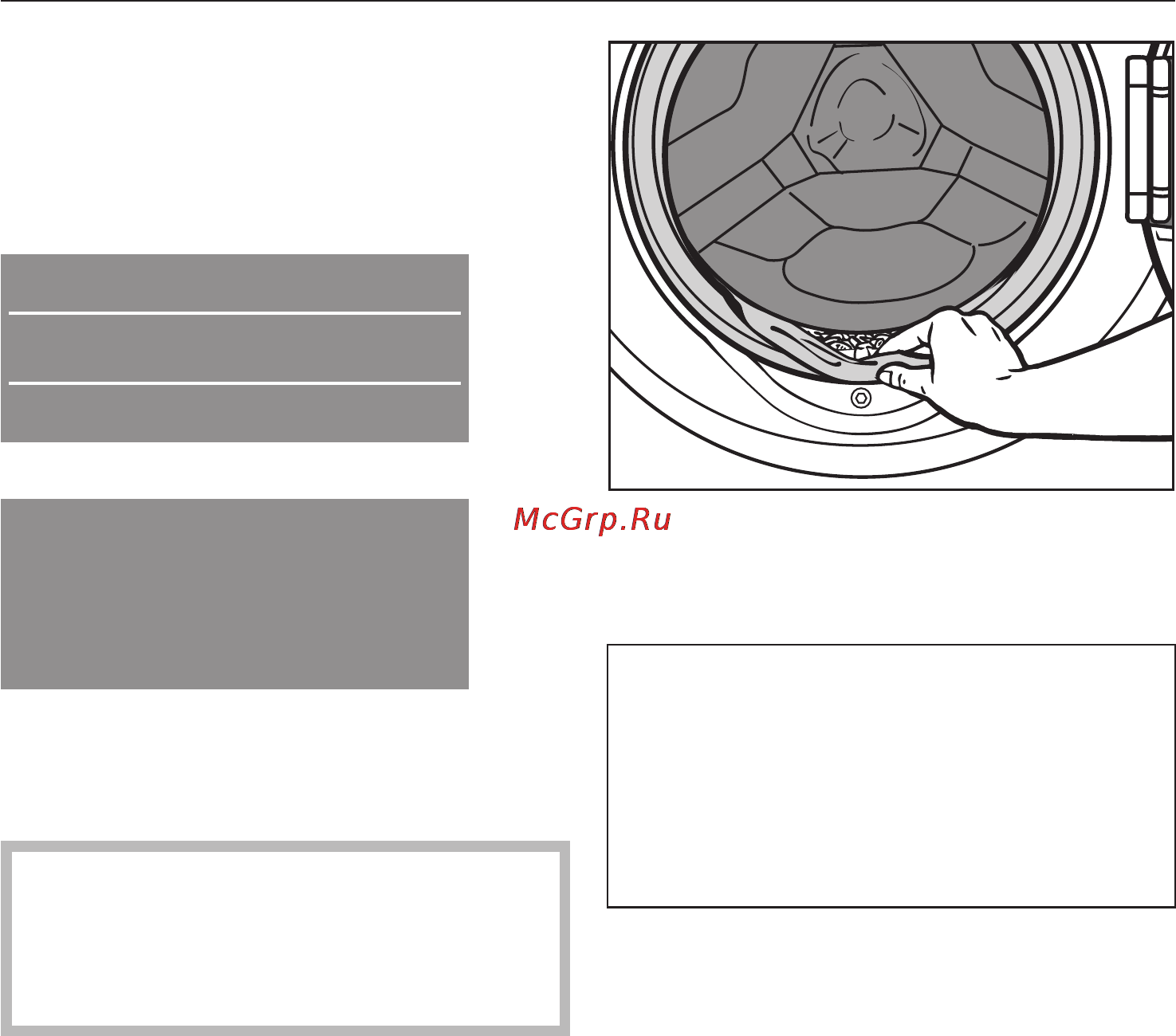 Miele W 6746 WPS [22/80] Правильное проведение стирки