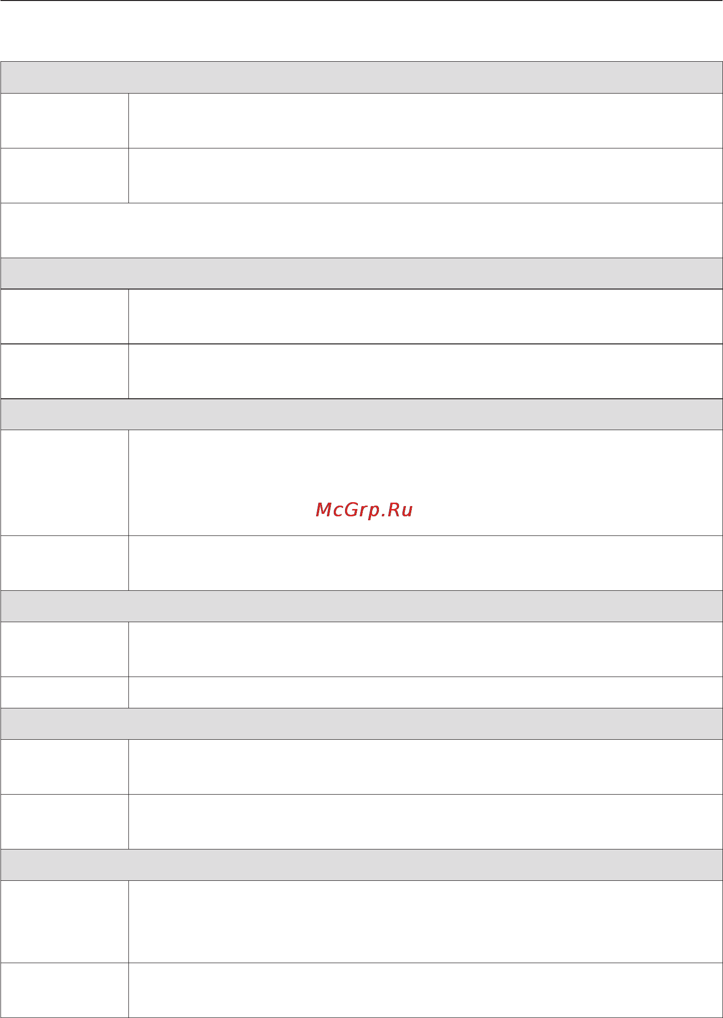 Miele WT 2780 WPM [24/84] Обзор программ