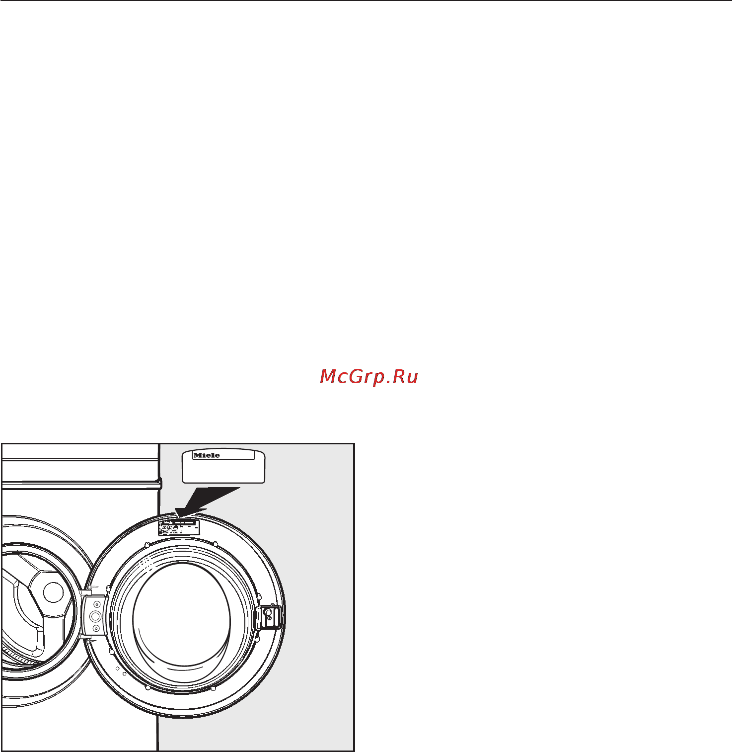Miele WT 2780 WPM [63/84] Сервисная служба