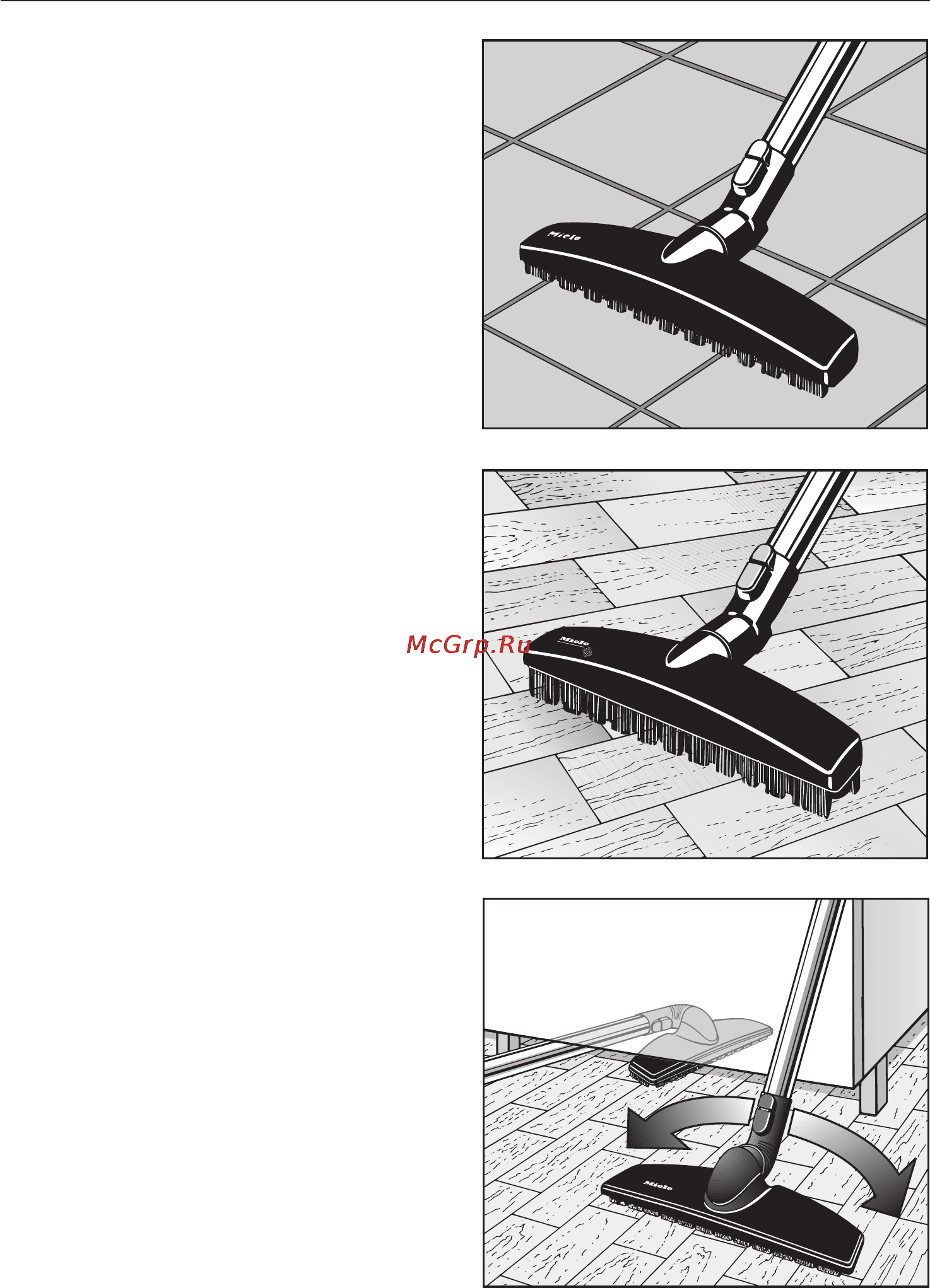 Miele S 5211 Black [37/44] Дополнительные принадлежности