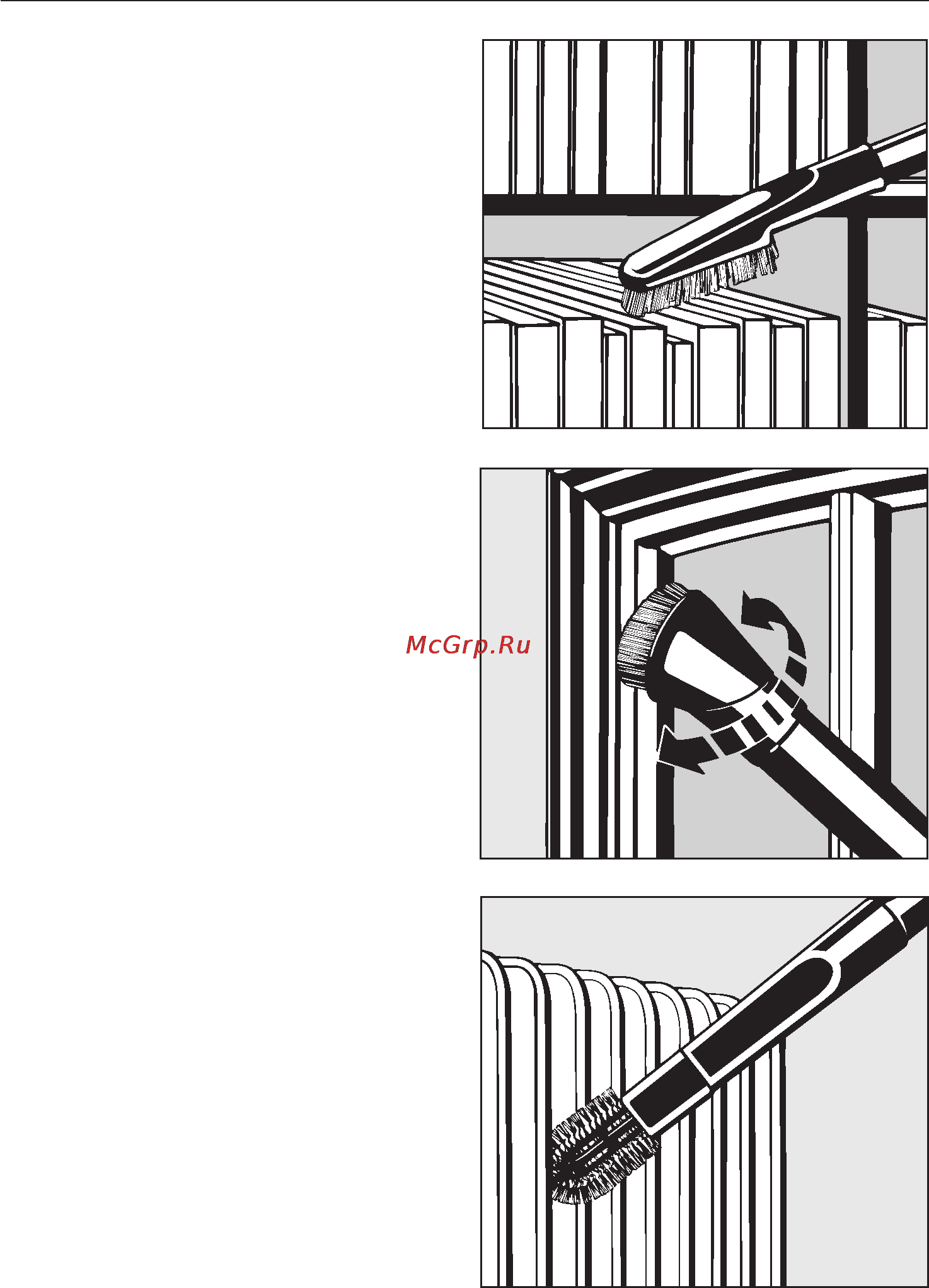 Miele S 5211 Black [38/44] Дополнительные принадлежности
