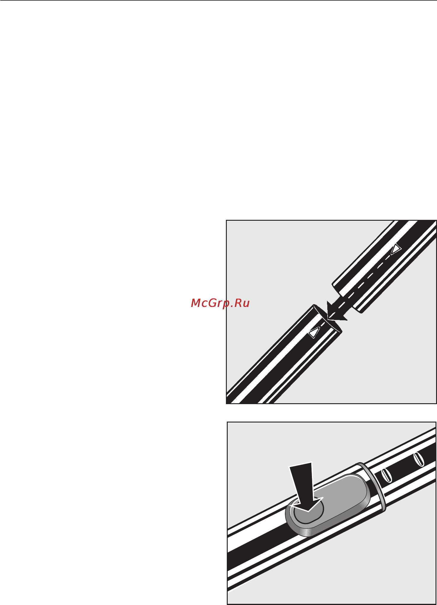 Miele S 5281 Graphite/Grey [11/44] Перед эксплуатацией
