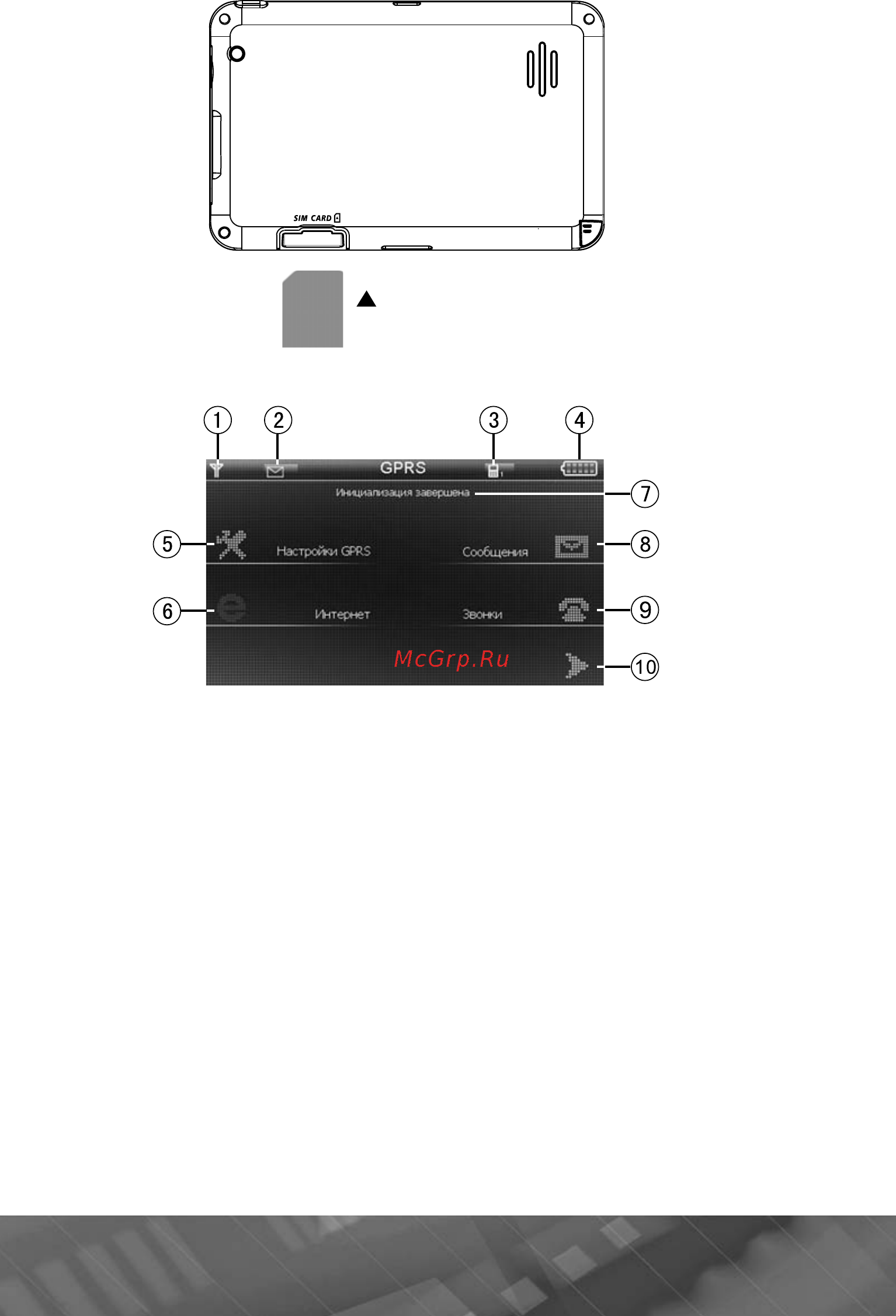 Prology iMap-552AG [23/45] D s сз с