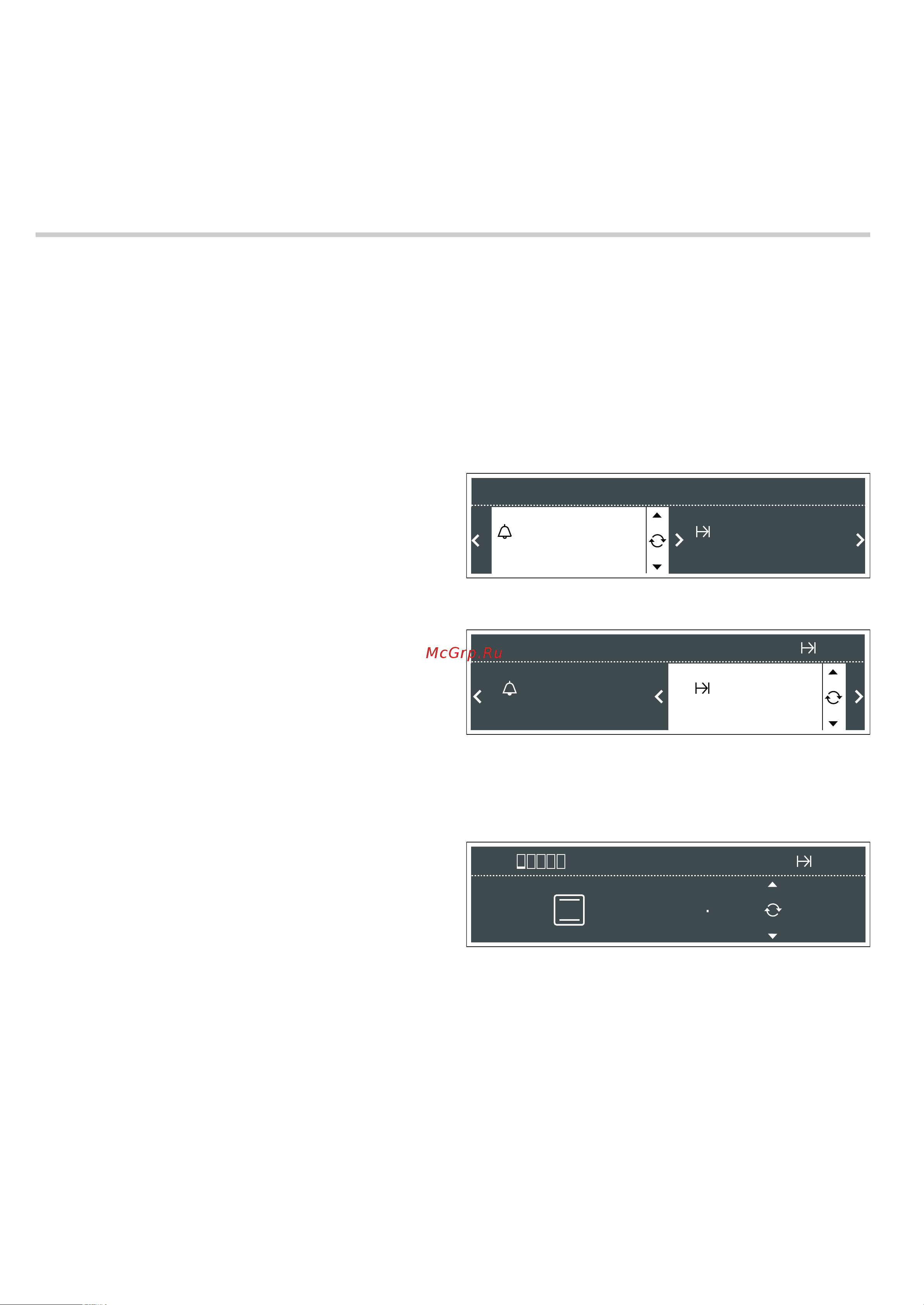 Siemens HB38AB590 [11/40] Time setting options