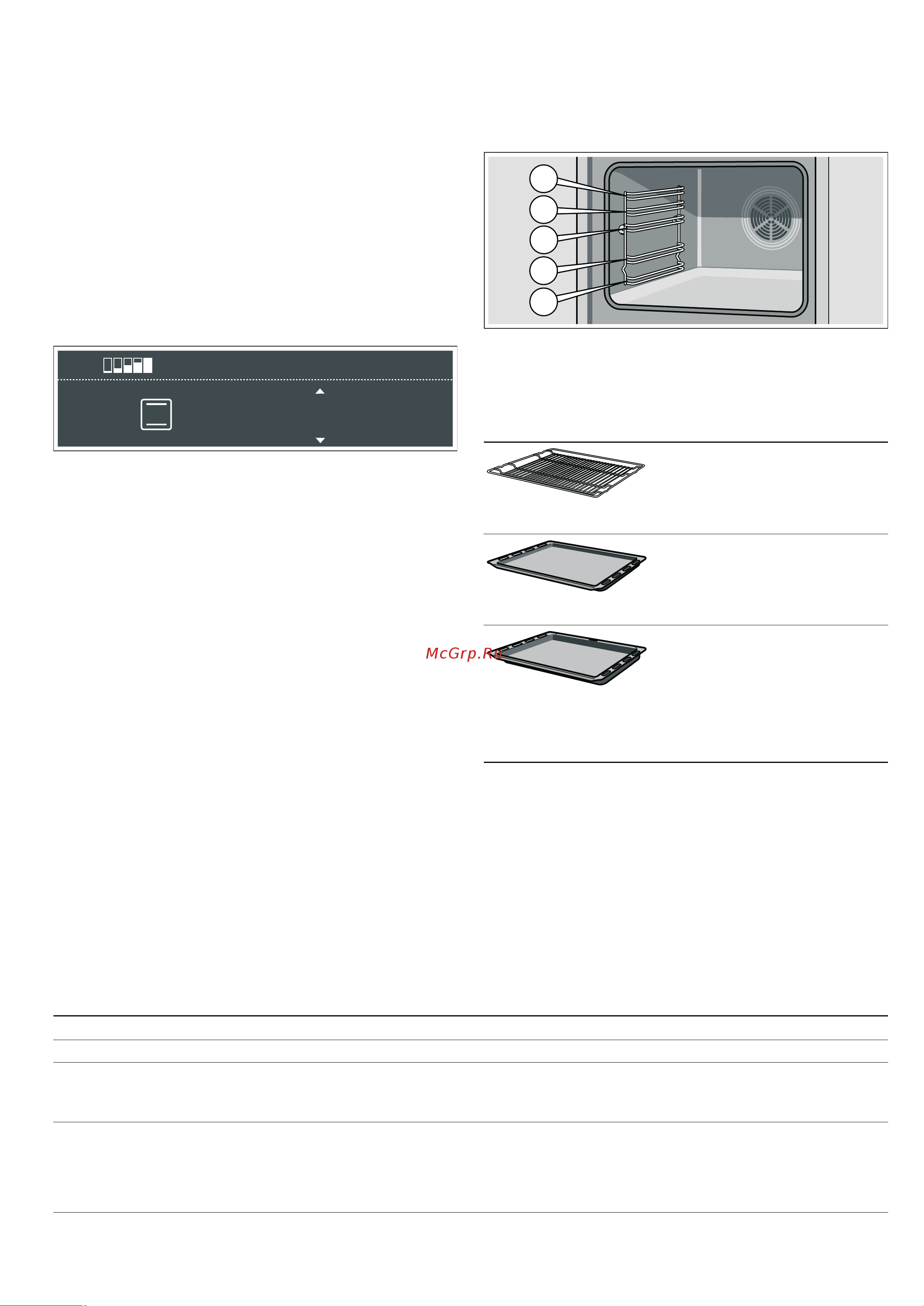 Siemens HB38AB590 [6/40] Accessories