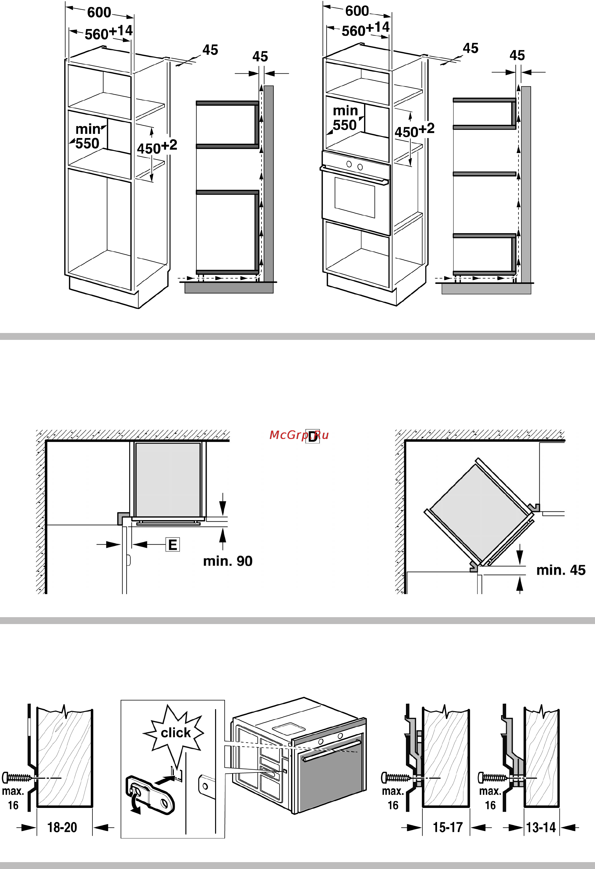 Siemens HB84K552 Инструкция по эксплуатации онлайн [2/11] 26069