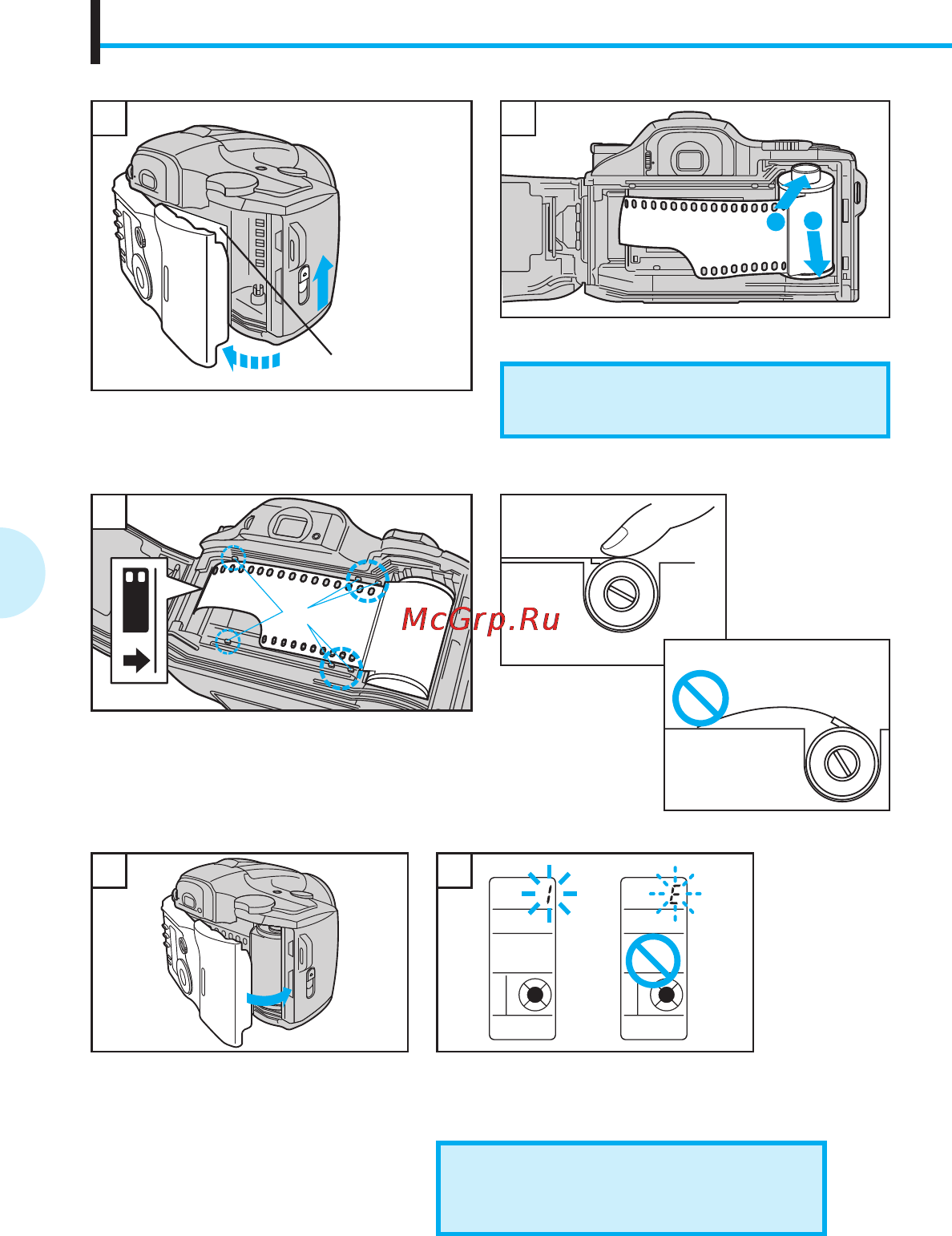 Olympus IS-500 Инструкция по эксплуатации онлайн [8/28] 26115