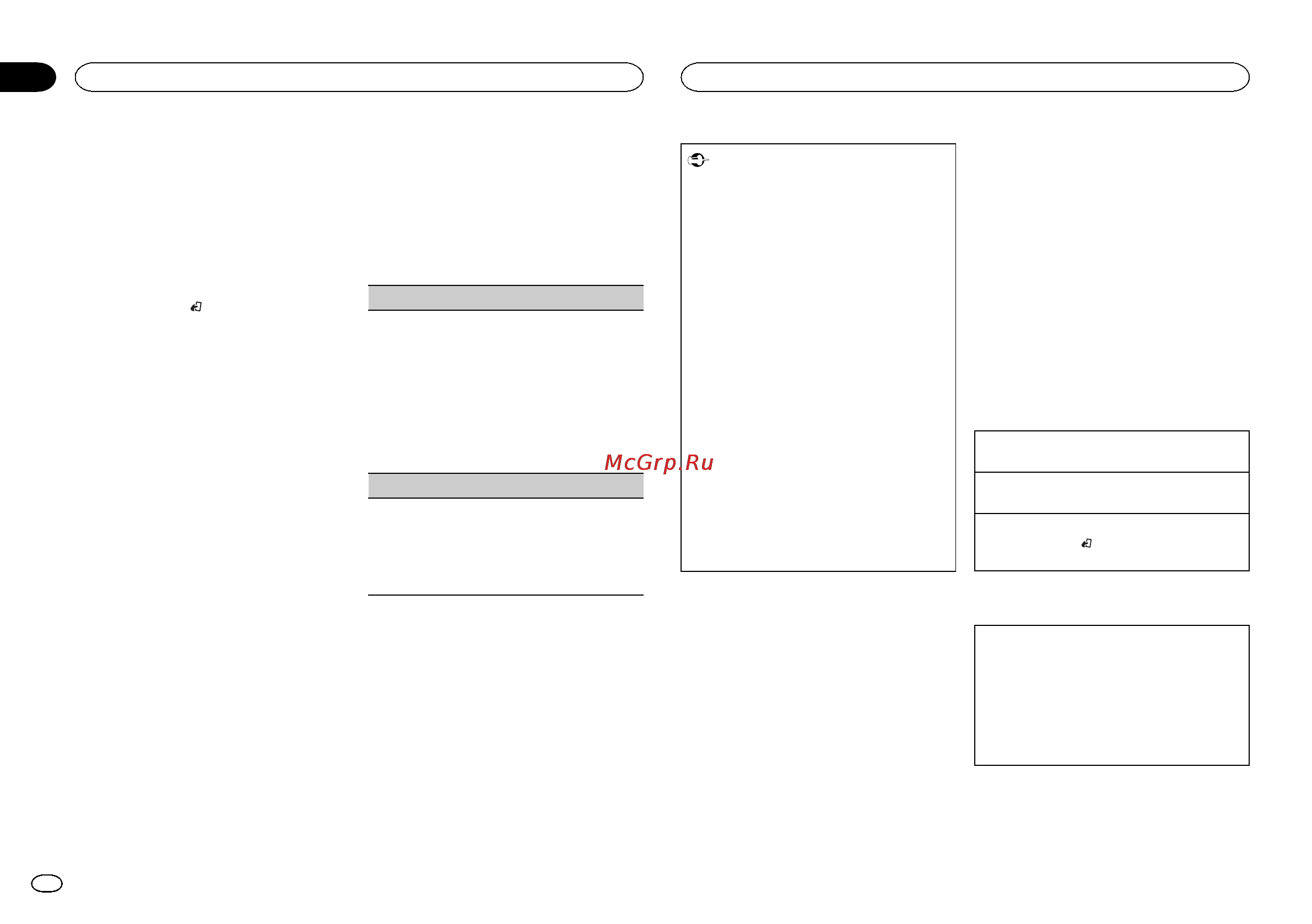 Pioneer DEH-X3600UI [106/148] Applicaties van aangesloten apparaten gebruiken