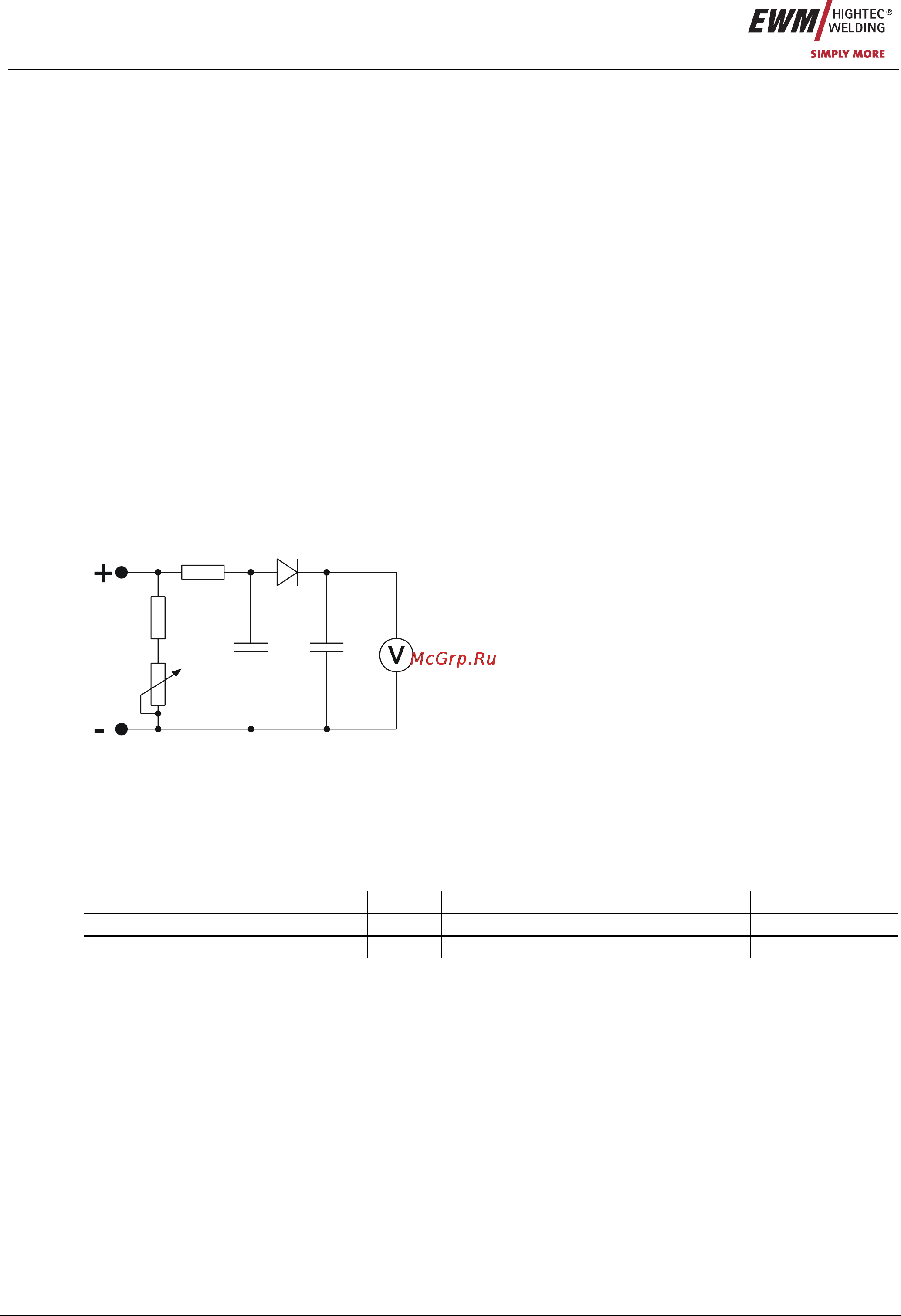 Ewm TETRIX 300 activArc TGD Classic 090-000098-00102 [50/60] Техническое обслуживание и проверки