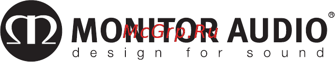 Monitor Audio Monitor Centre Black [16/16] Разработано в великобритании