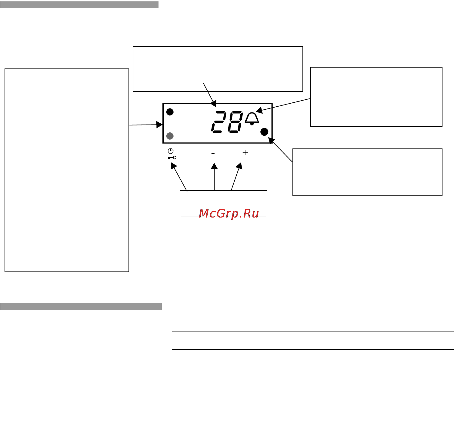 Siemens EC745RT90E [15/19] Цифровой дисплей