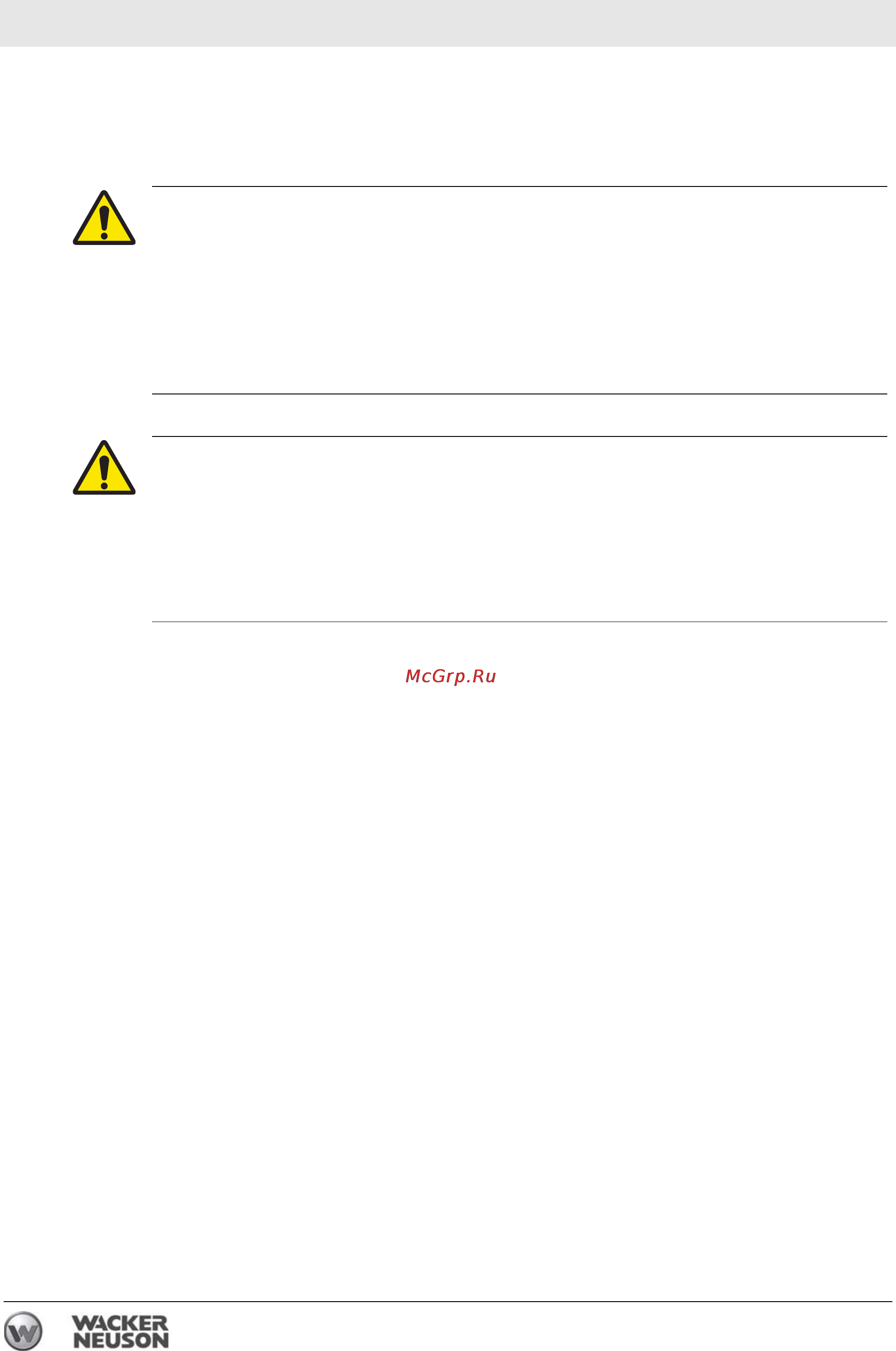 Wacker Neuson RD 16-100 0620402 [14/110] Информация по технике безопасности rd 16