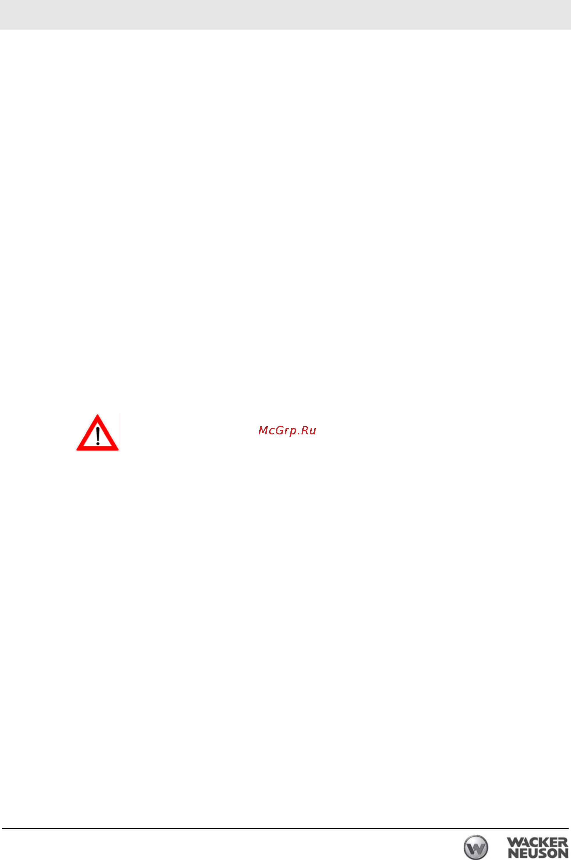 Wacker Neuson RD 16-100 0620402 [15/110] Rd 16 информация по технике