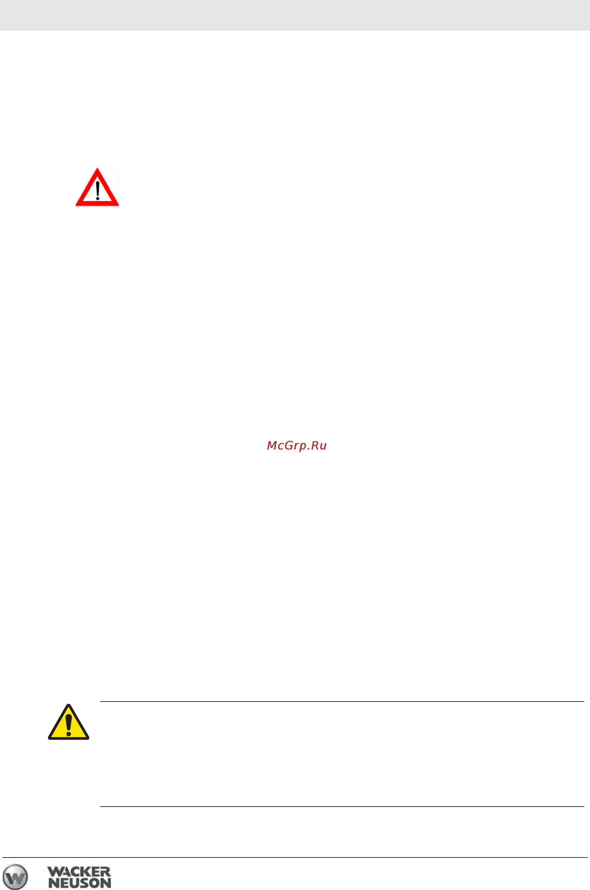 Wacker Neuson RD 16-100 0620402 [36/110] Ñèñòåìà çàùèòû ï²è îï²îêèäûâàíèè rops