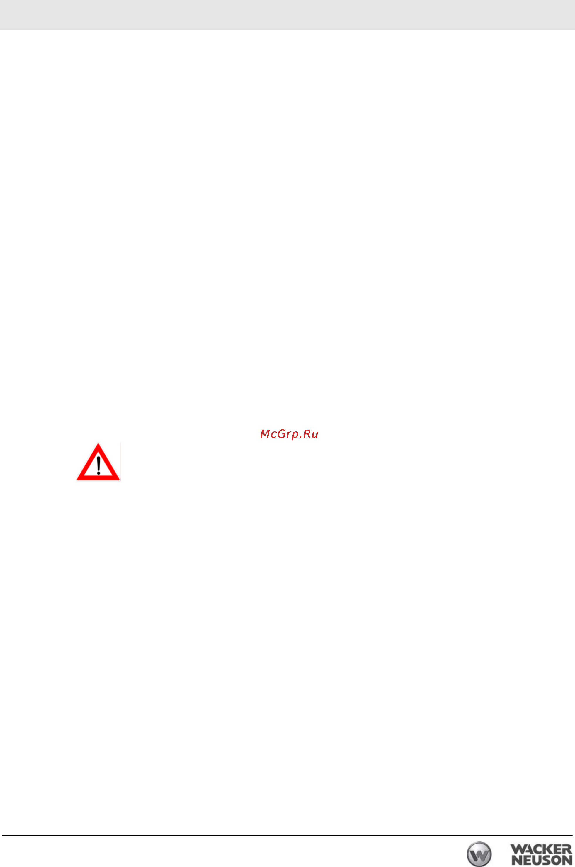 Wacker Neuson RD 16-100 0620402 [51/110] Ïå²åä çàïóñêîì