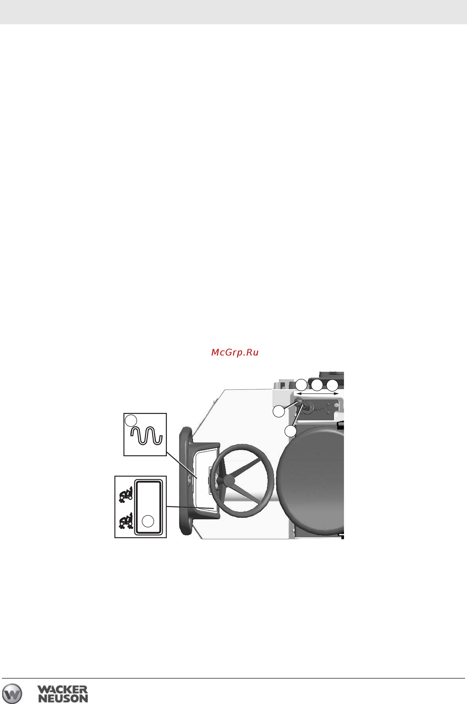 Wacker Neuson RD 16-100 0620402 [58/110] Âèá²àöèø