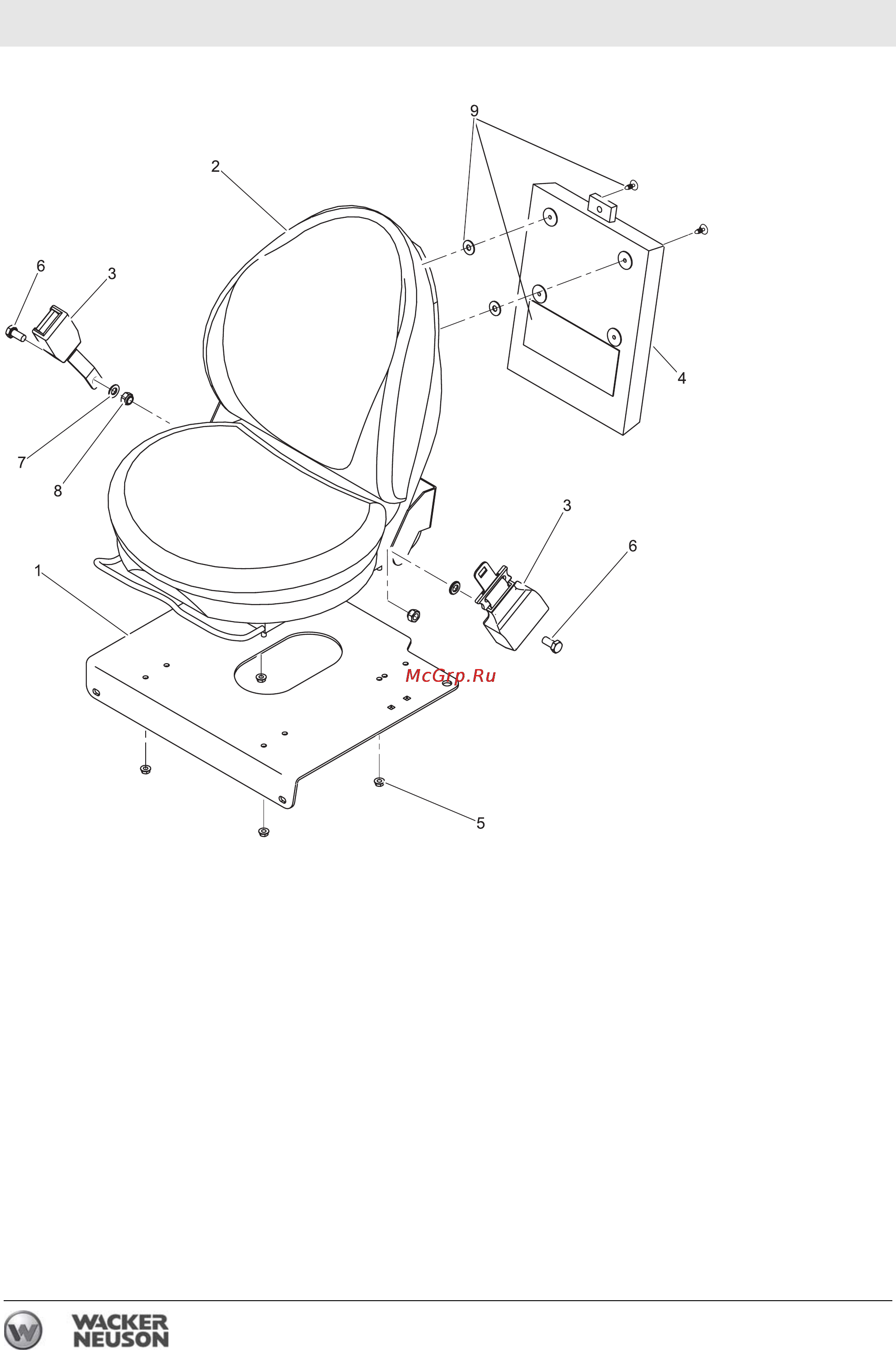 Wacker Neuson RD 16-100 0620402 Инструкция по эксплуатации онлайн [70/110] 26185