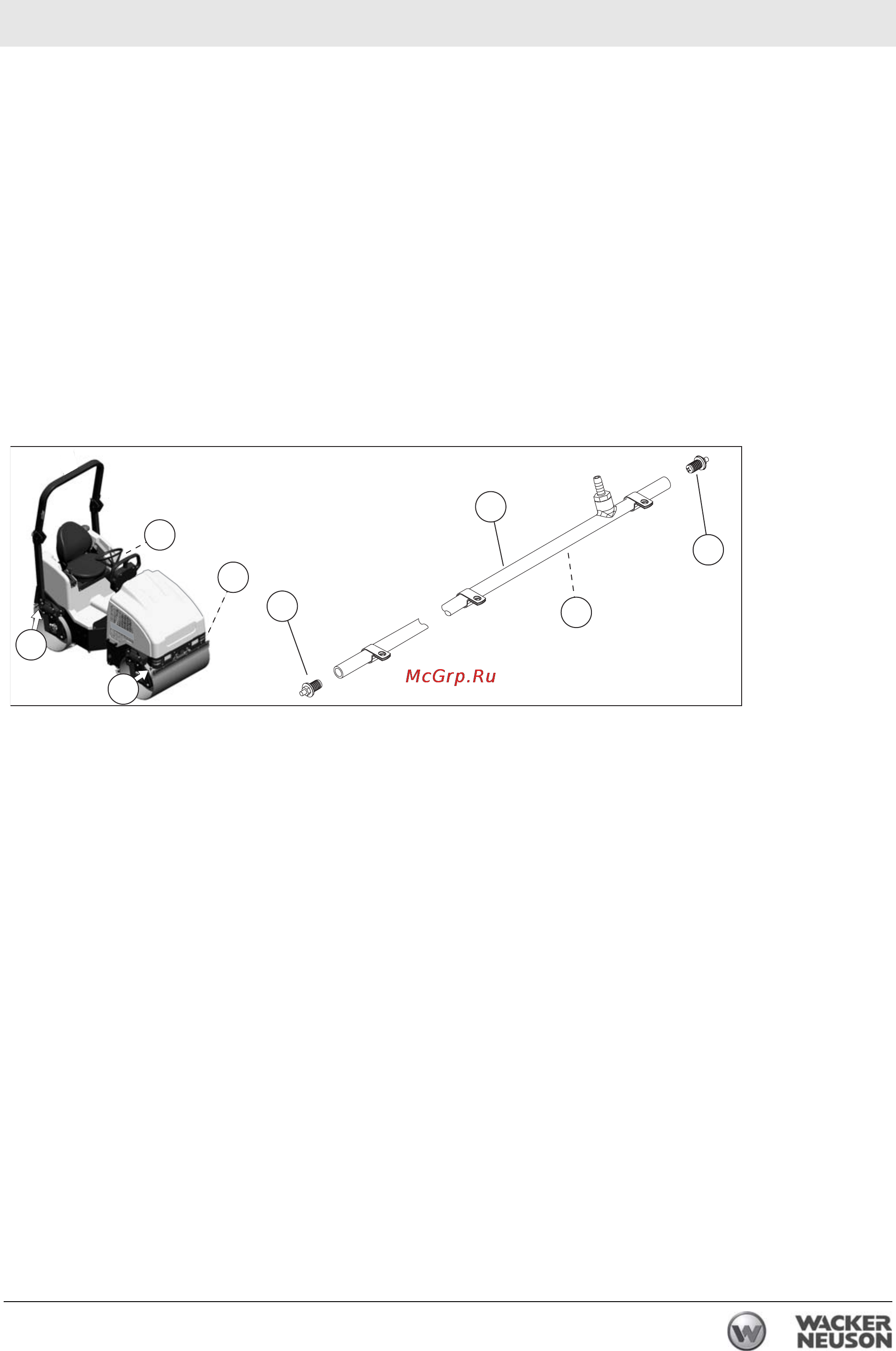 Wacker Neuson RD 16-100 0620402 [73/110] Èñòêà ²àçá²ûçãèâàòåëåé