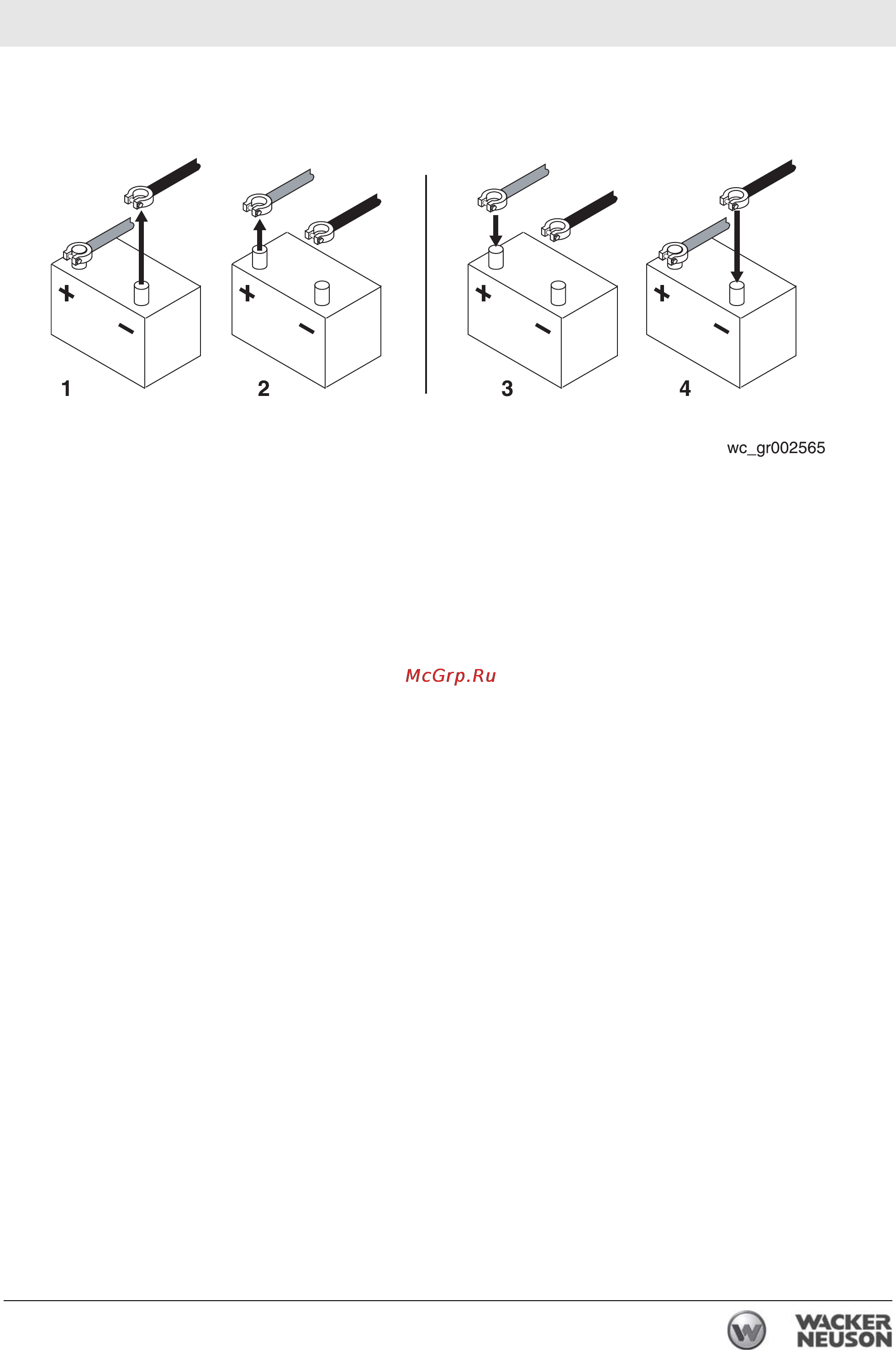 Wacker Neuson RD 16-100 0620402 [77/110] Rd 16 техническое обслуживание