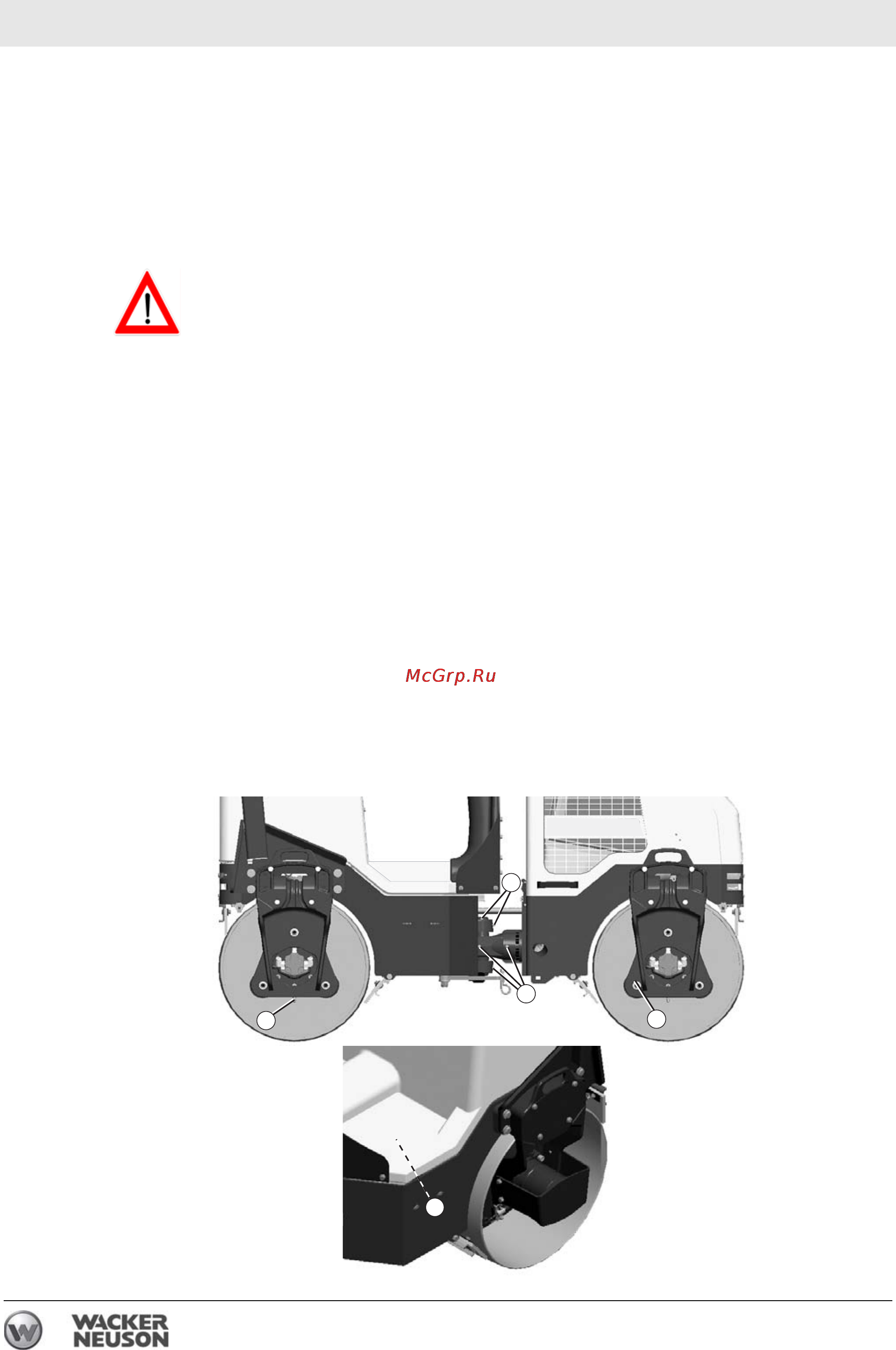 Wacker Neuson RD 16-100 0620402 [80/110] Ñìàçî íûå ôèòèíãè