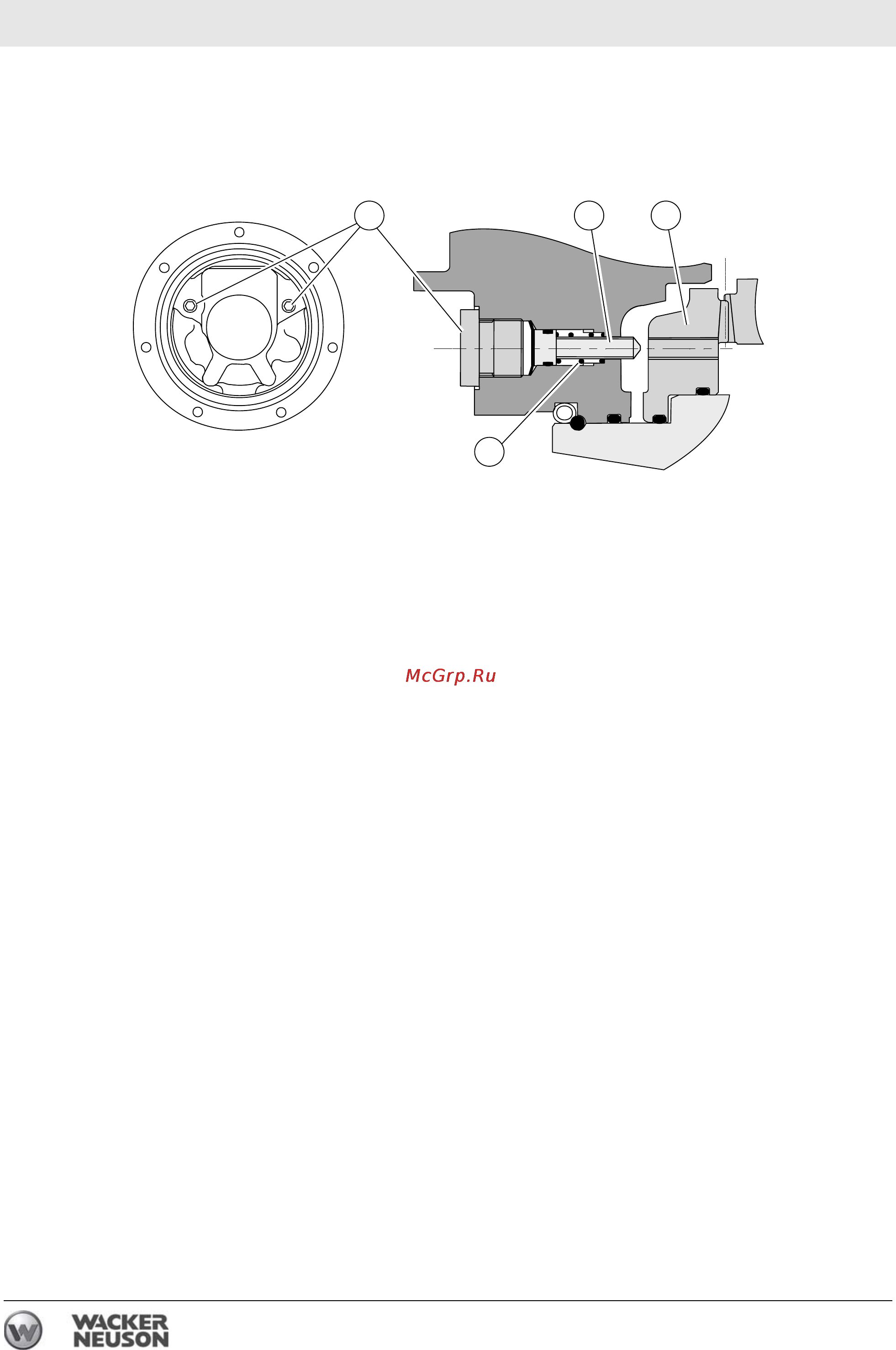 Wacker Neuson RD 16-100 0620402 [92/110] Техническое обслуживание rd 16