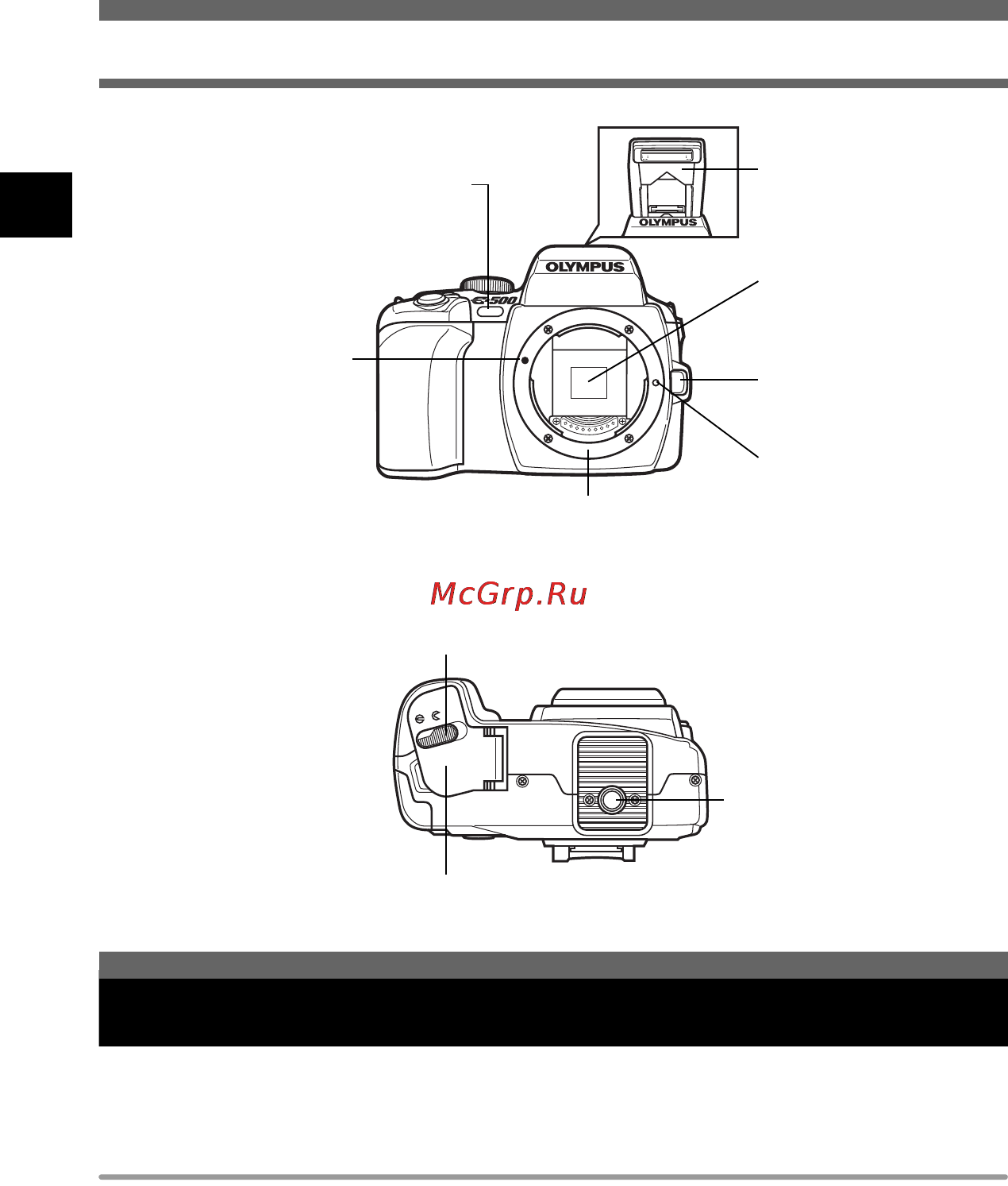 Olympus E-500 [4/128] Подготовка аккумуляторов