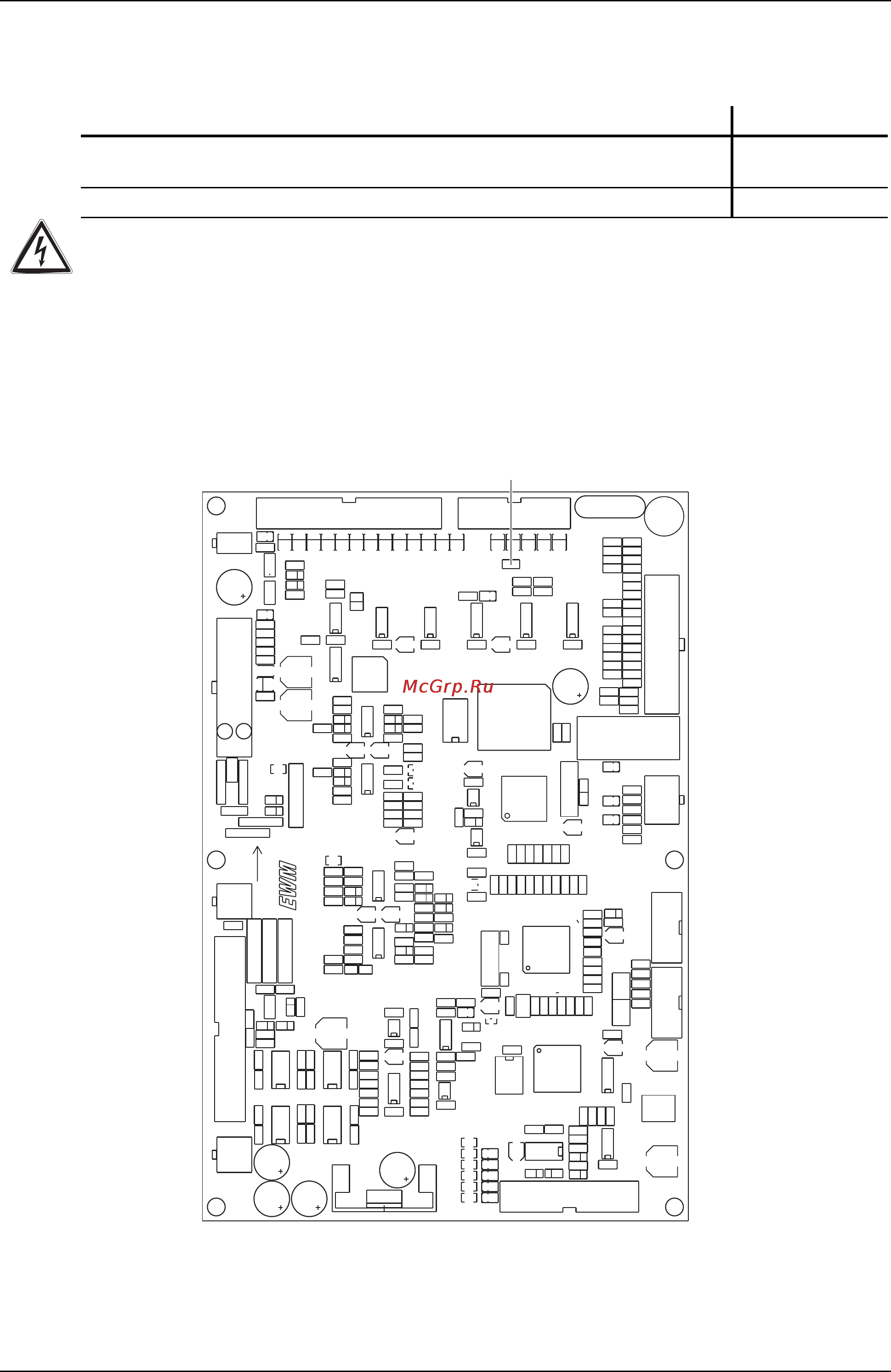 Ewm TRITON 220 DC TGD 090-000071-00102 [42/70] Jp1 конфигурирование разъема для подключения сварочных горелок