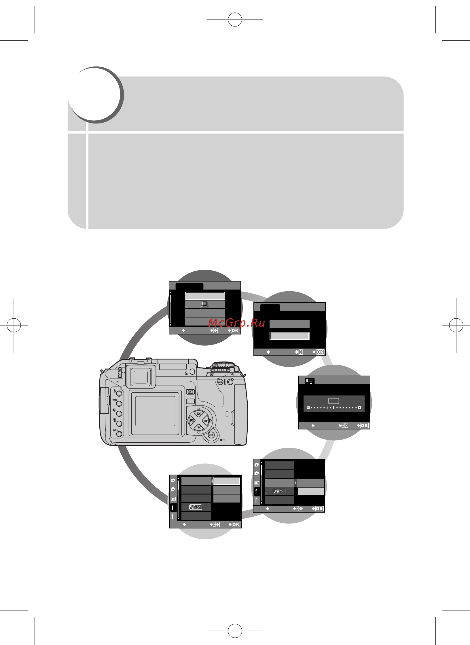 Olympus E-300 [123/212] Custom wb