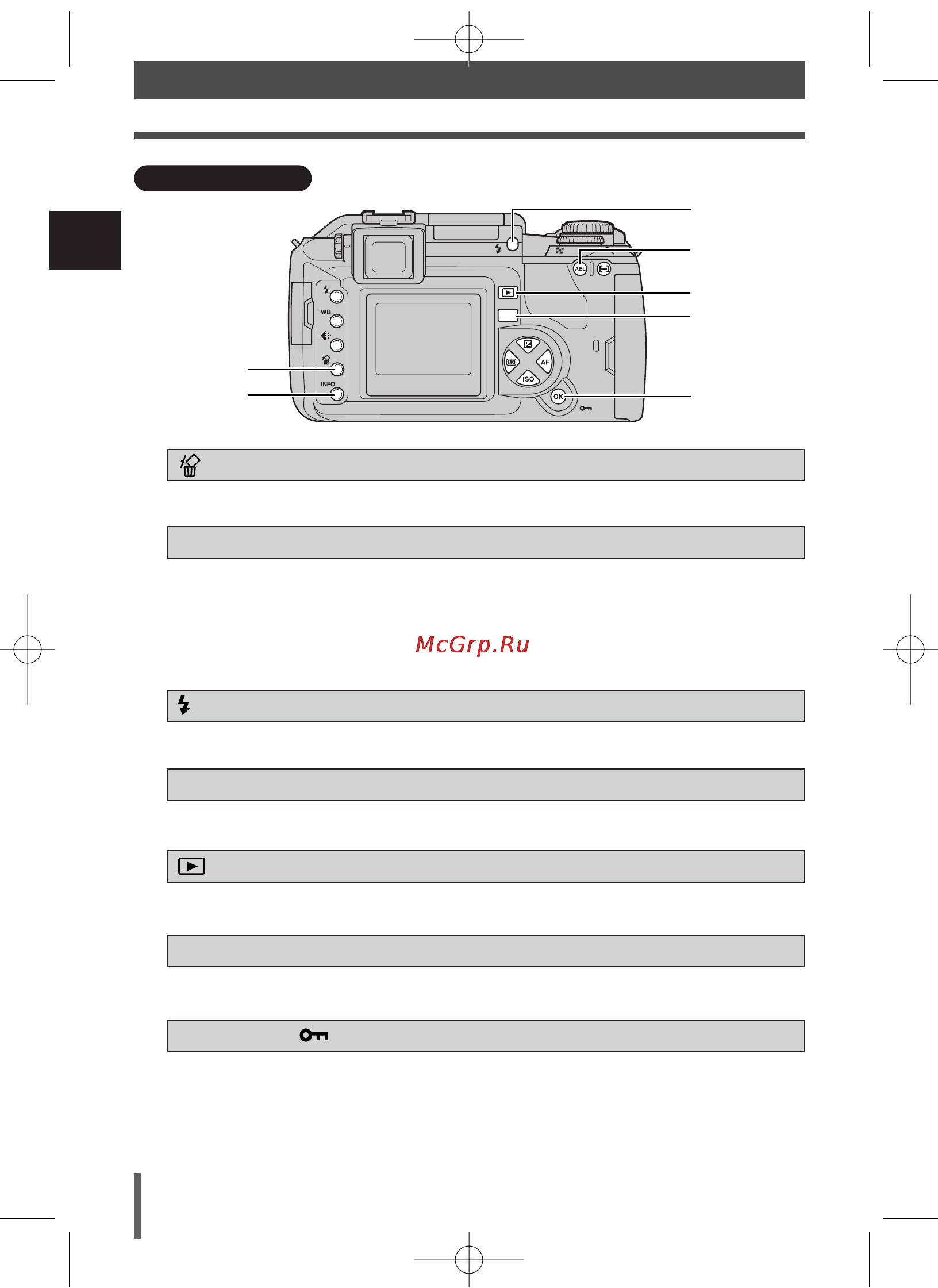Olympus E-300 Инструкция по эксплуатации онлайн [24/212] 26206