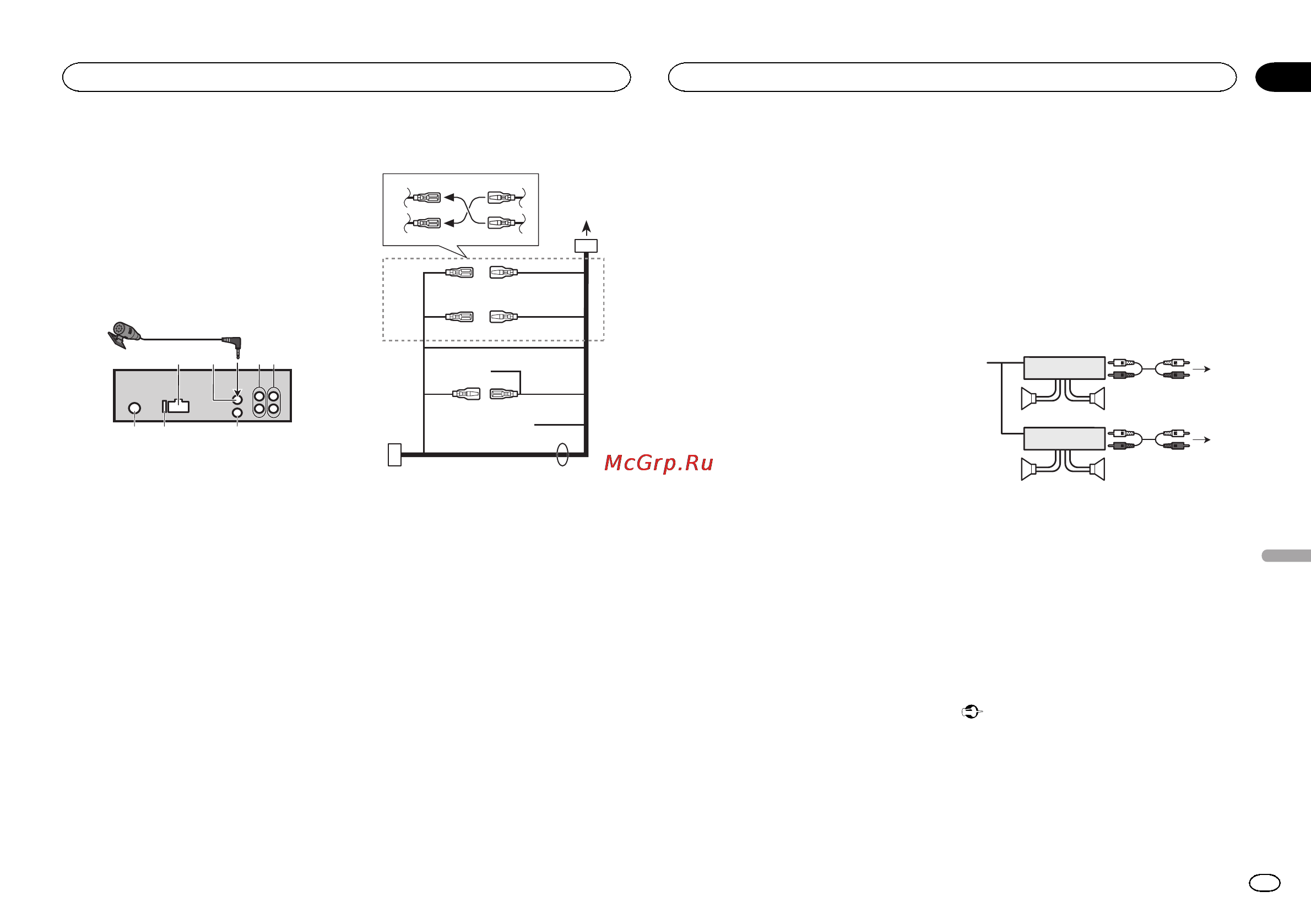 Pioneer MVH-150UI [101/156] Installation