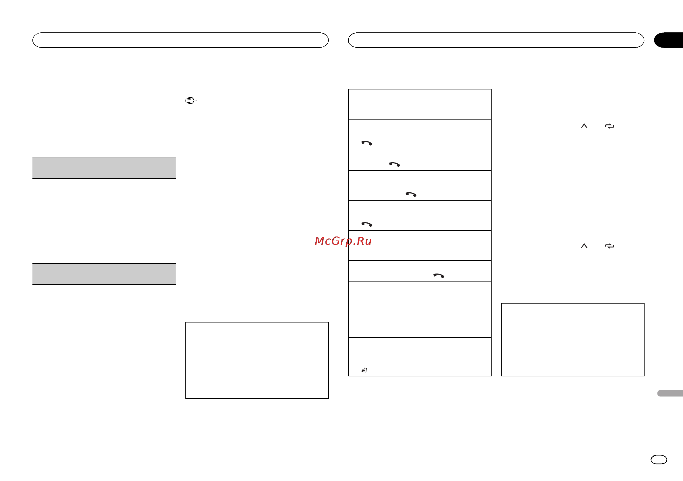 Pioneer MVH-150UI [137/156] Управление данным устройством