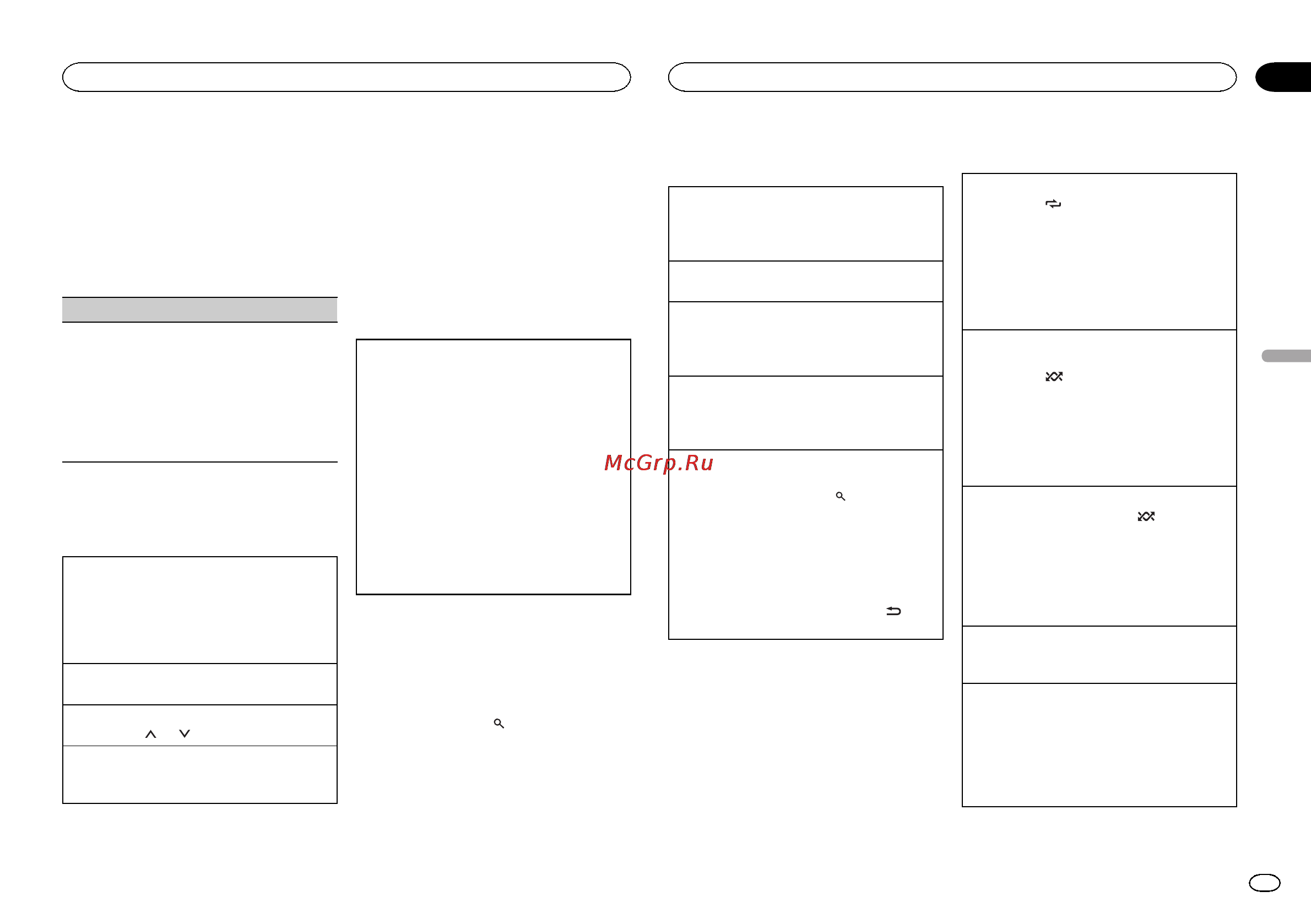 Pioneer MVH-150UI [49/156] Funzionamento dell unità