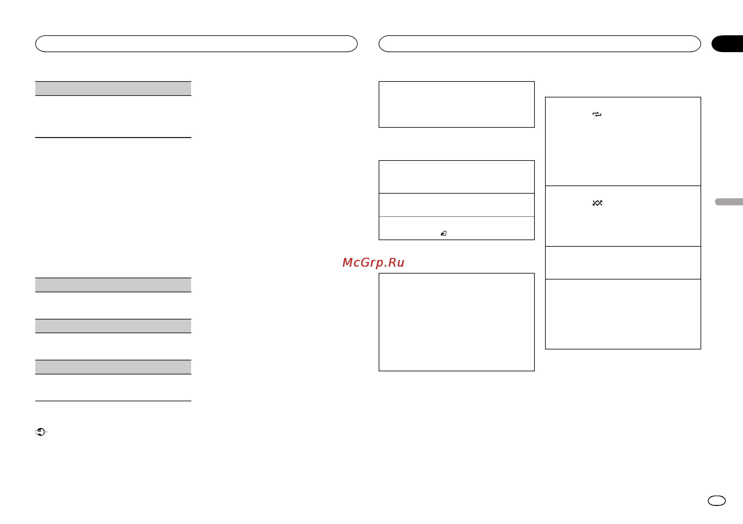 Pioneer MVH-150UI [53/156] Funzionamento dell unità