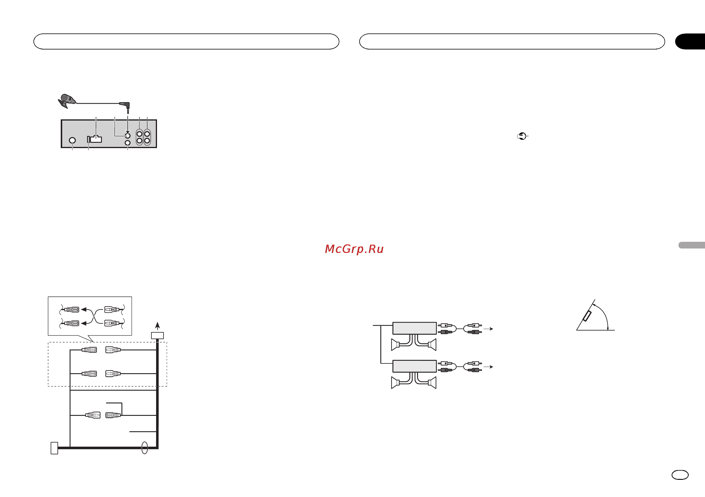 Pioneer MVH-150UI [79/156] Instalación